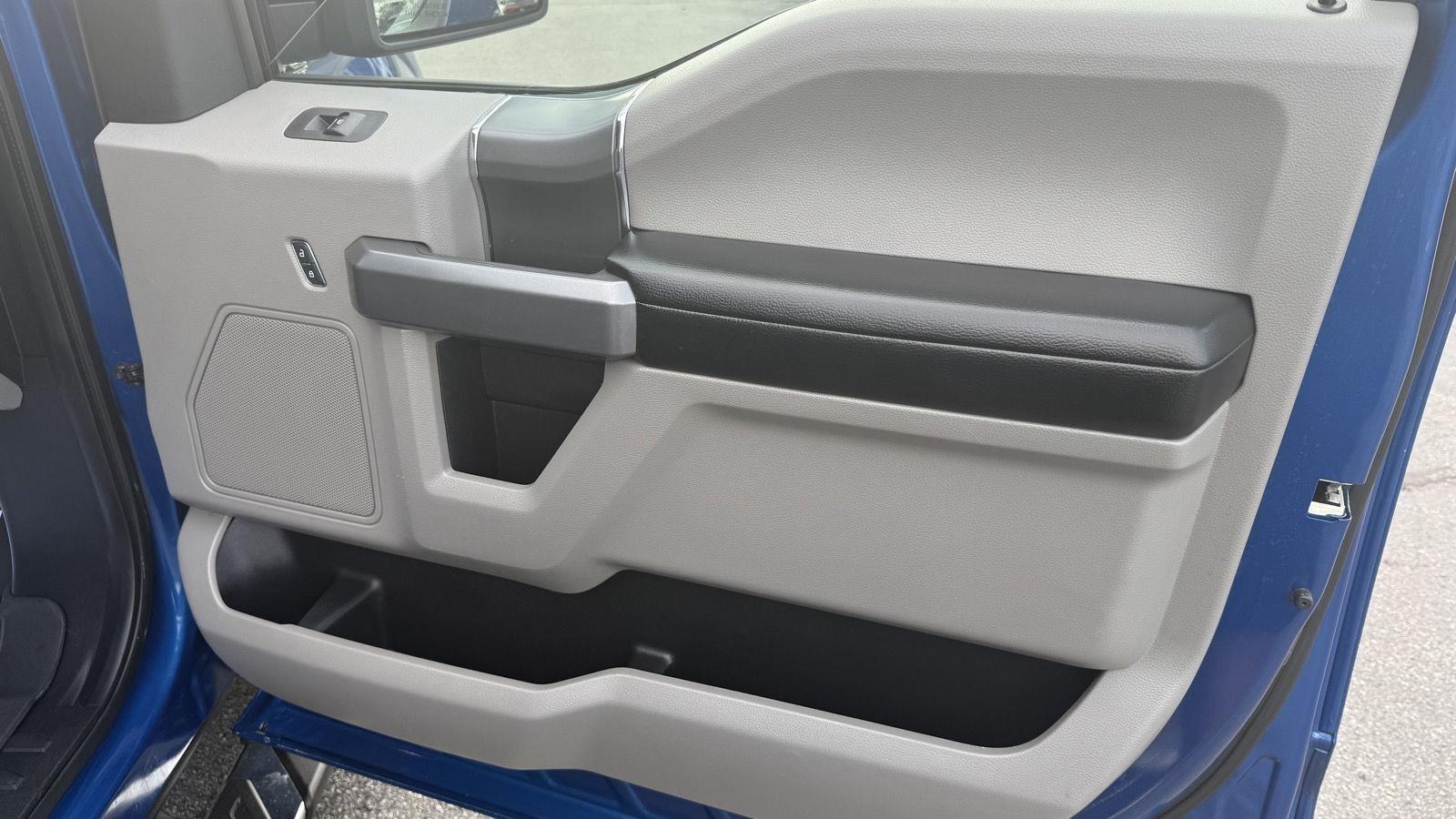 Ford F-150 XLT SuperCrew 6.5-ft. Bed 4WD 2017