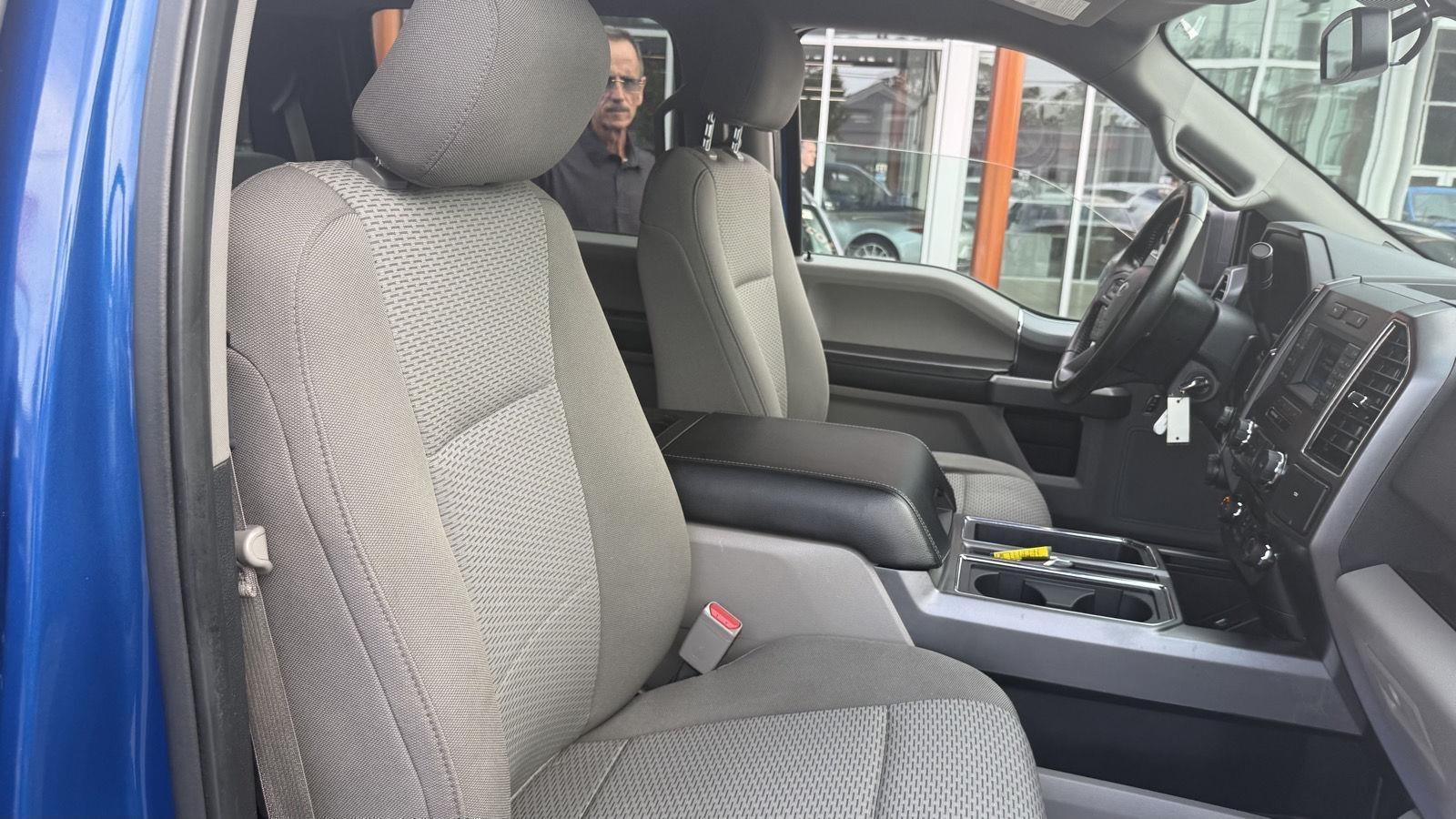 Ford F-150 XLT SuperCrew 6.5-ft. Bed 4WD 2017