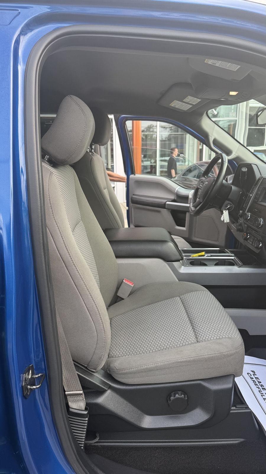 Ford F-150 XLT SuperCrew 6.5-ft. Bed 4WD 2017