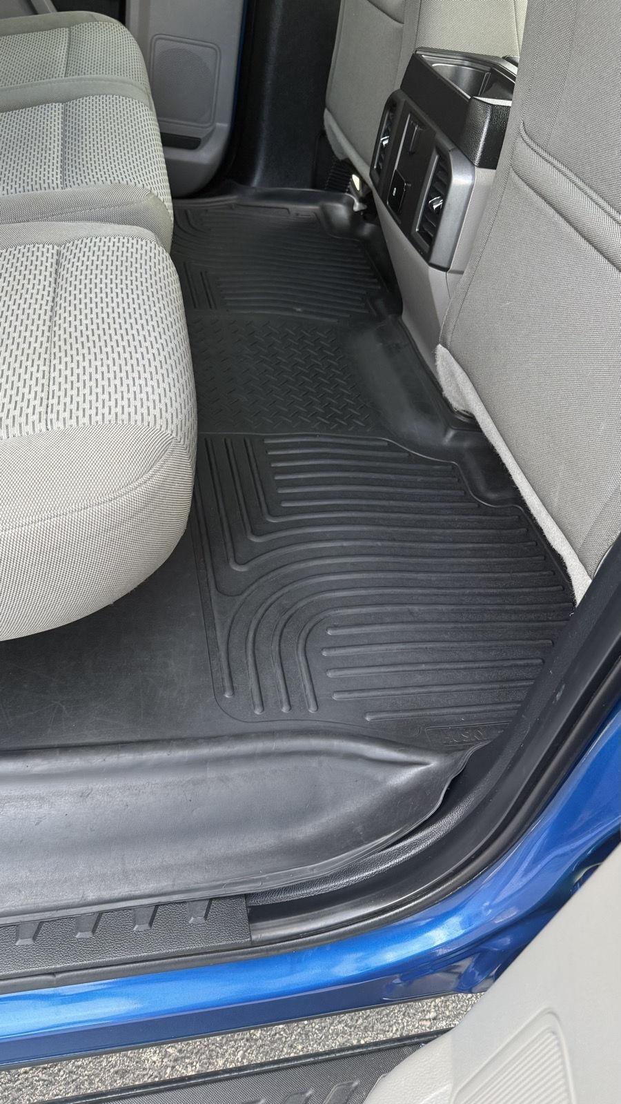 Ford F-150 XLT SuperCrew 6.5-ft. Bed 4WD 2017