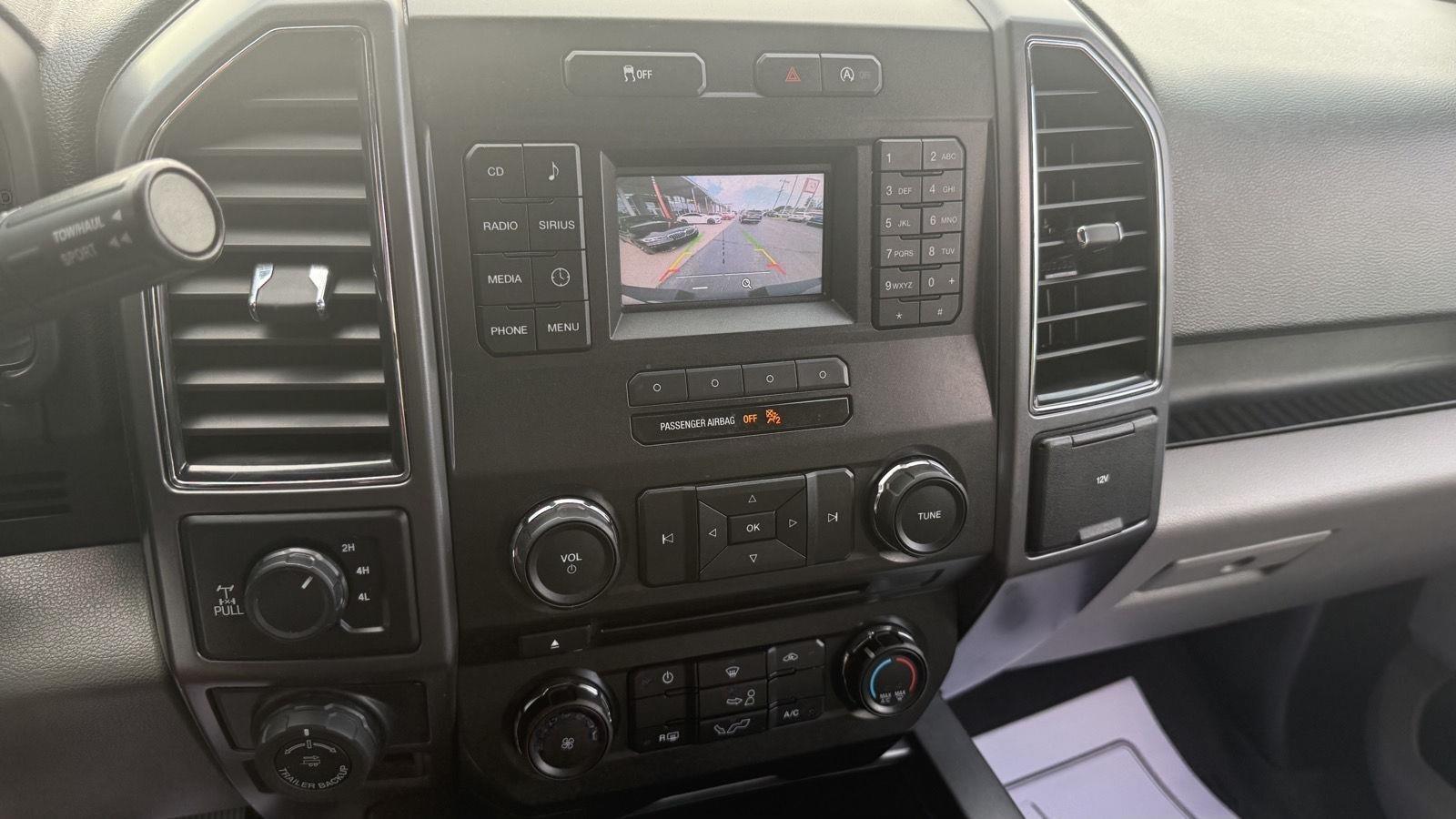 Ford F-150 XLT SuperCrew 6.5-ft. Bed 4WD 2017