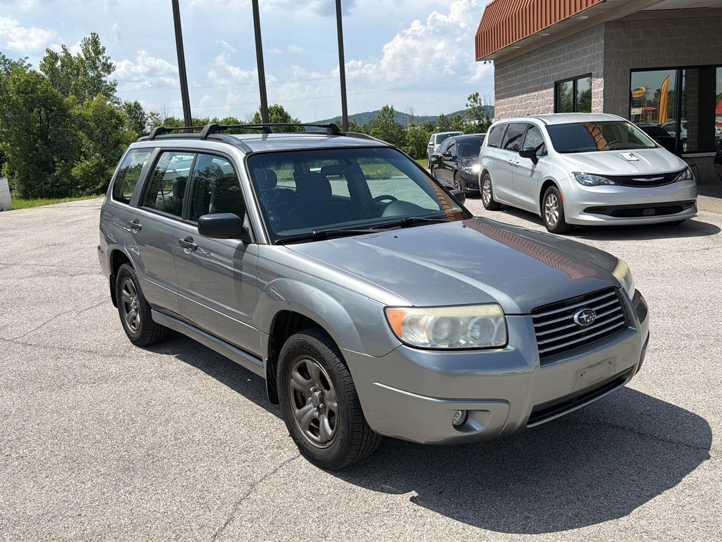 Subaru Forester 2.5X 2007
