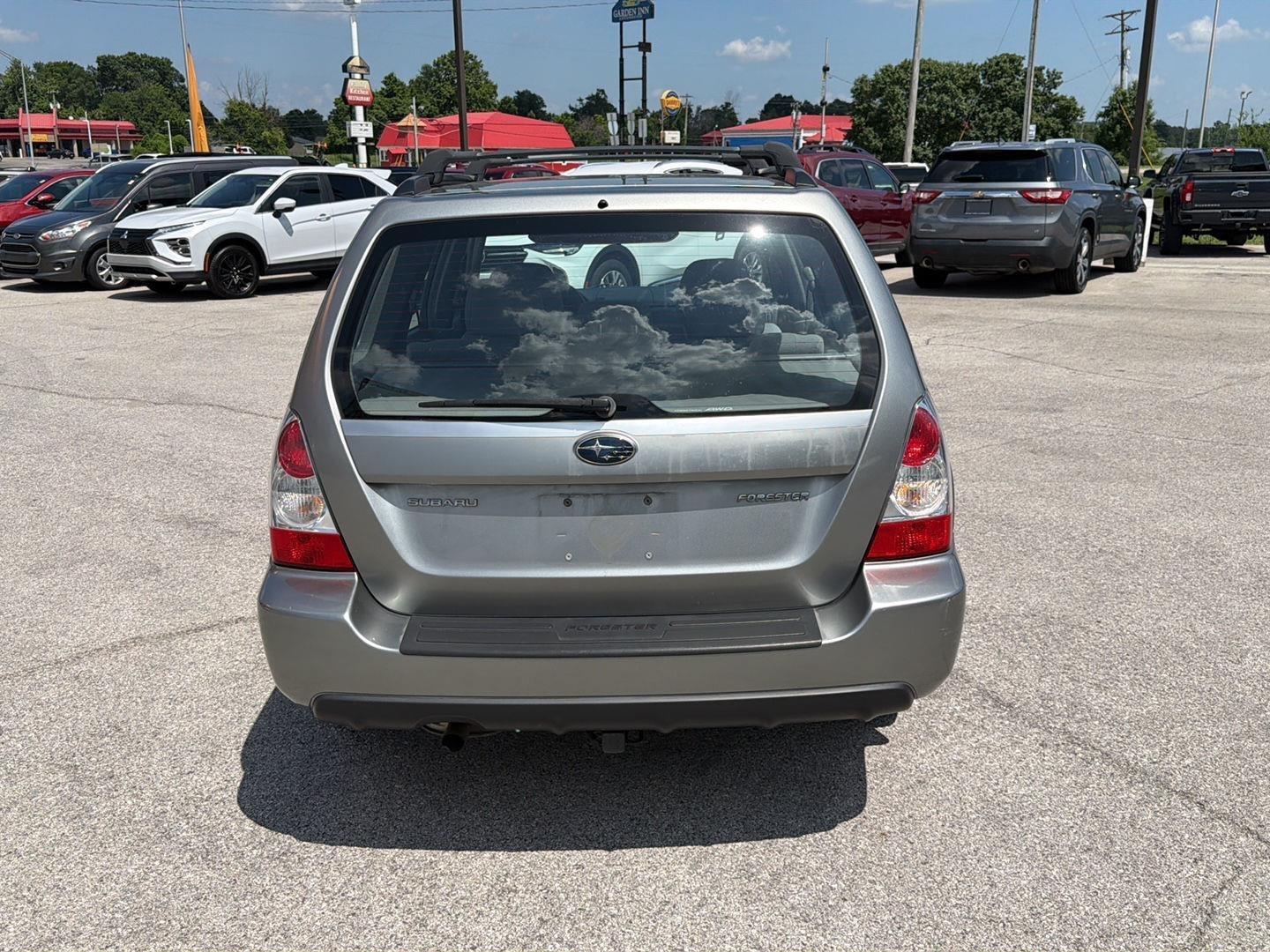 Subaru Forester 2.5X 2007
