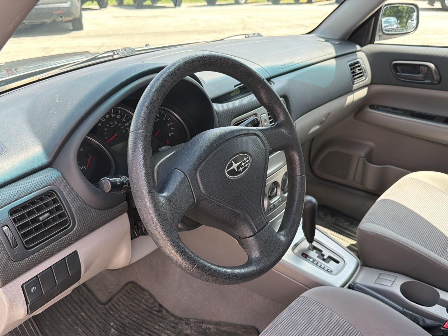 Subaru Forester 2.5X 2007