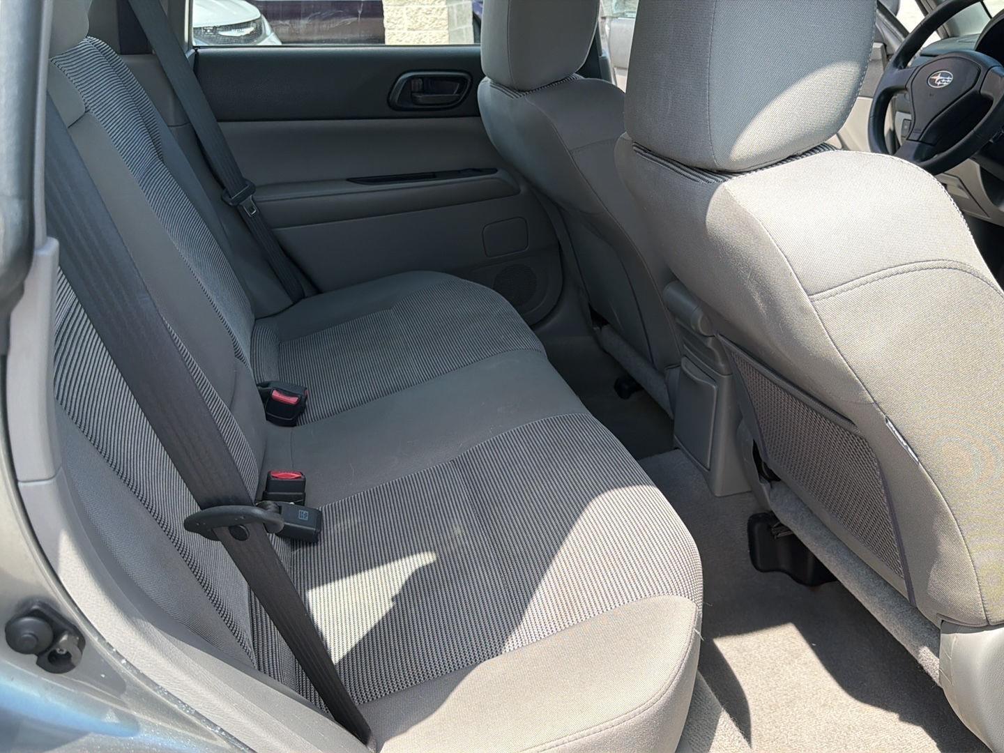 Subaru Forester 2.5X 2007