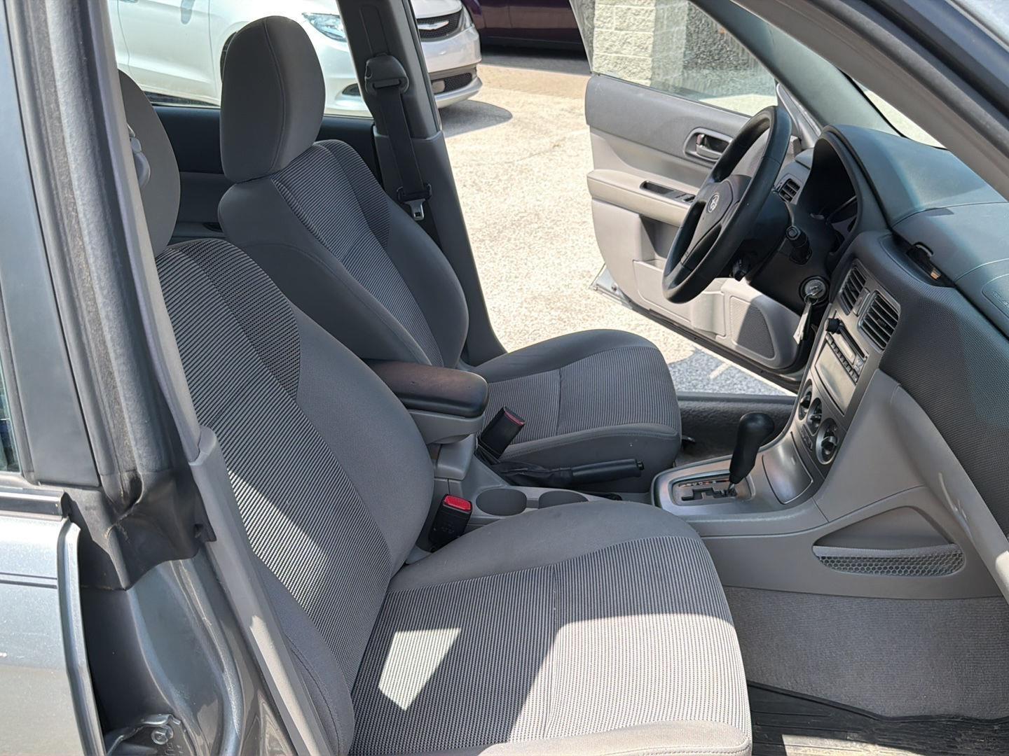 Subaru Forester 2.5X 2007