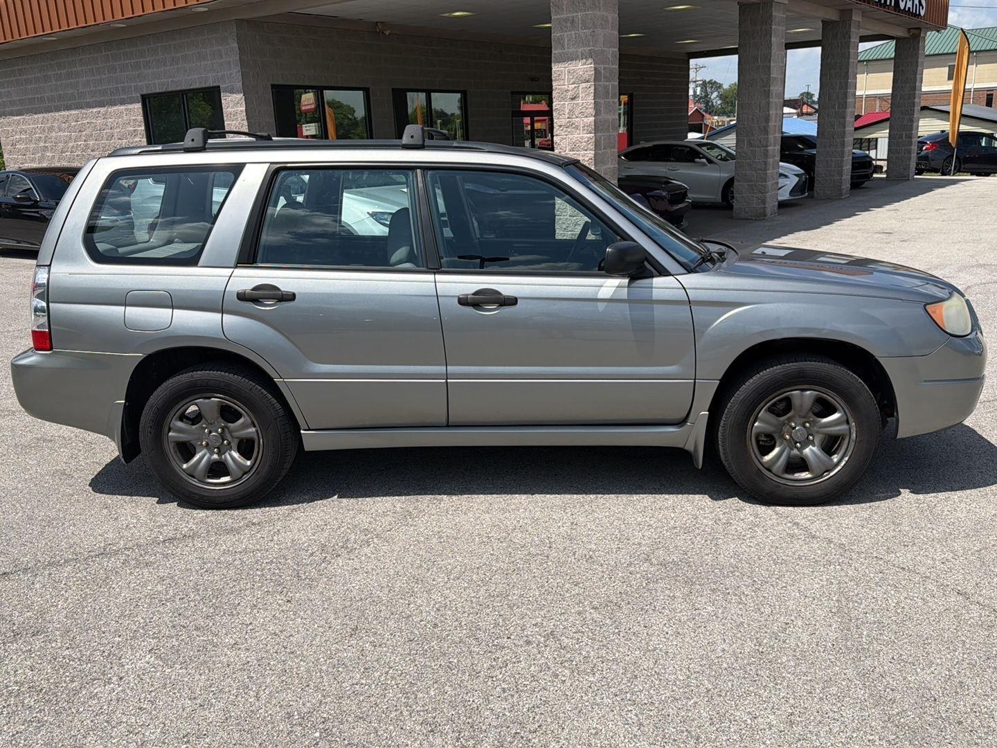 Subaru Forester 2.5X 2007