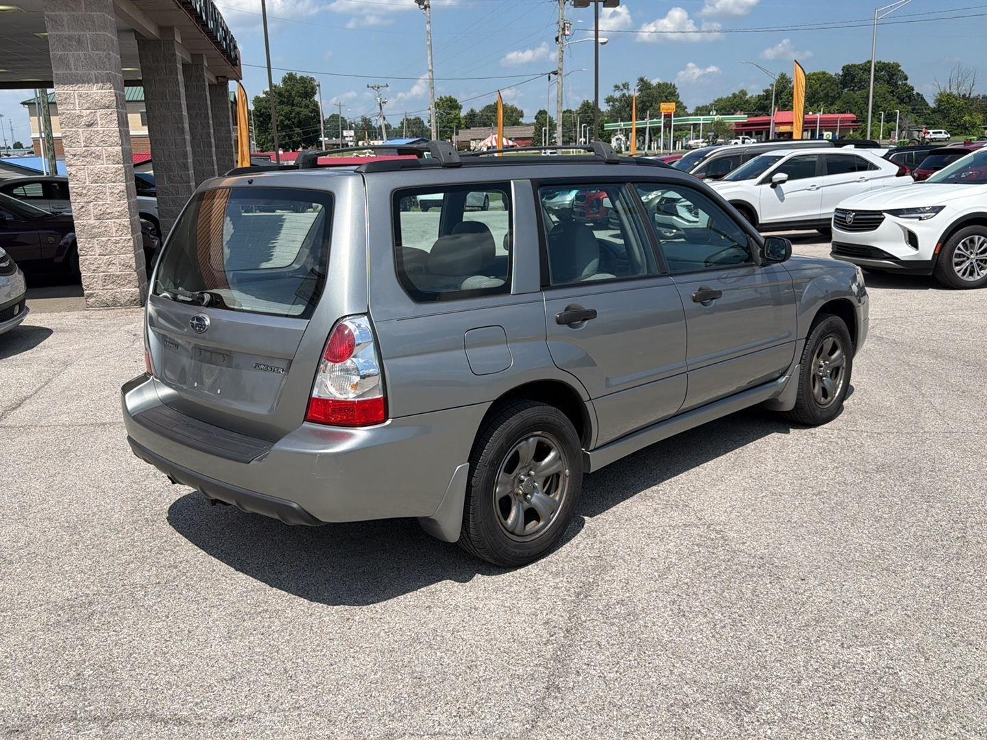 Subaru Forester 2.5X 2007