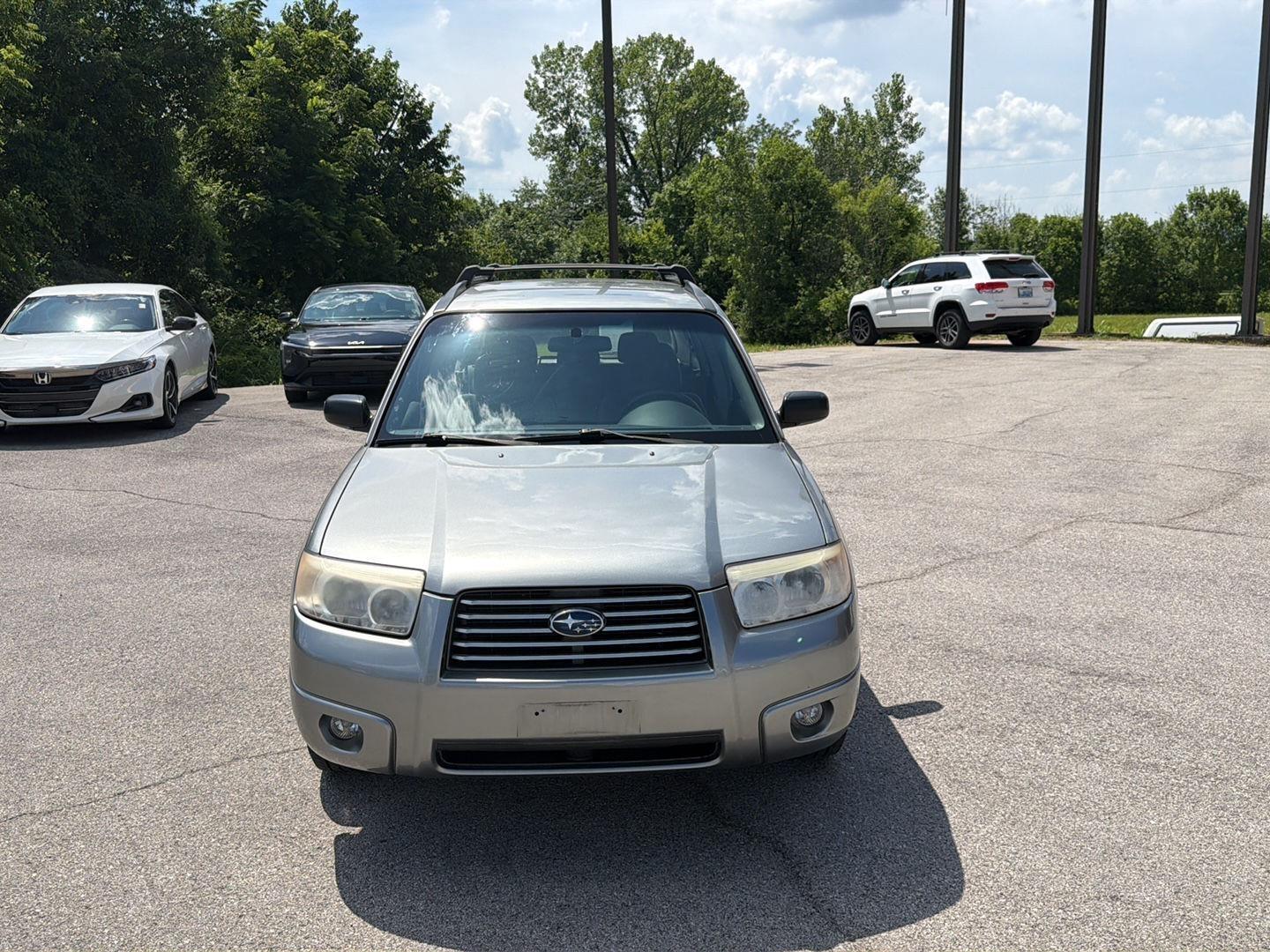 Subaru Forester 2.5X 2007