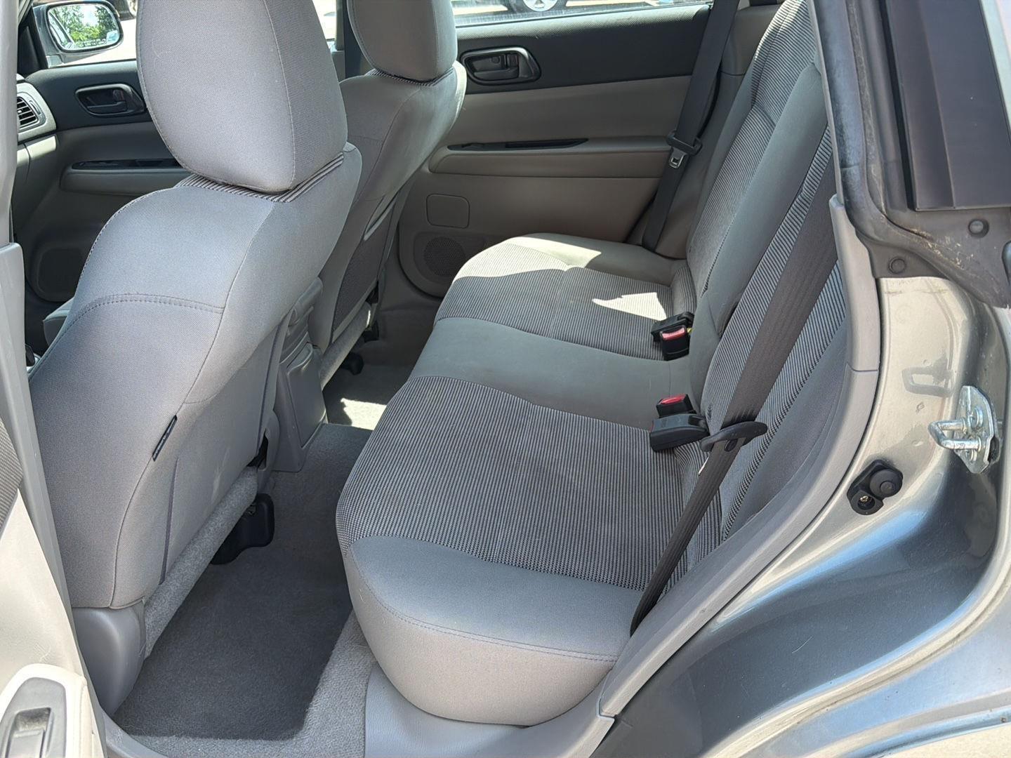 Subaru Forester 2.5X 2007