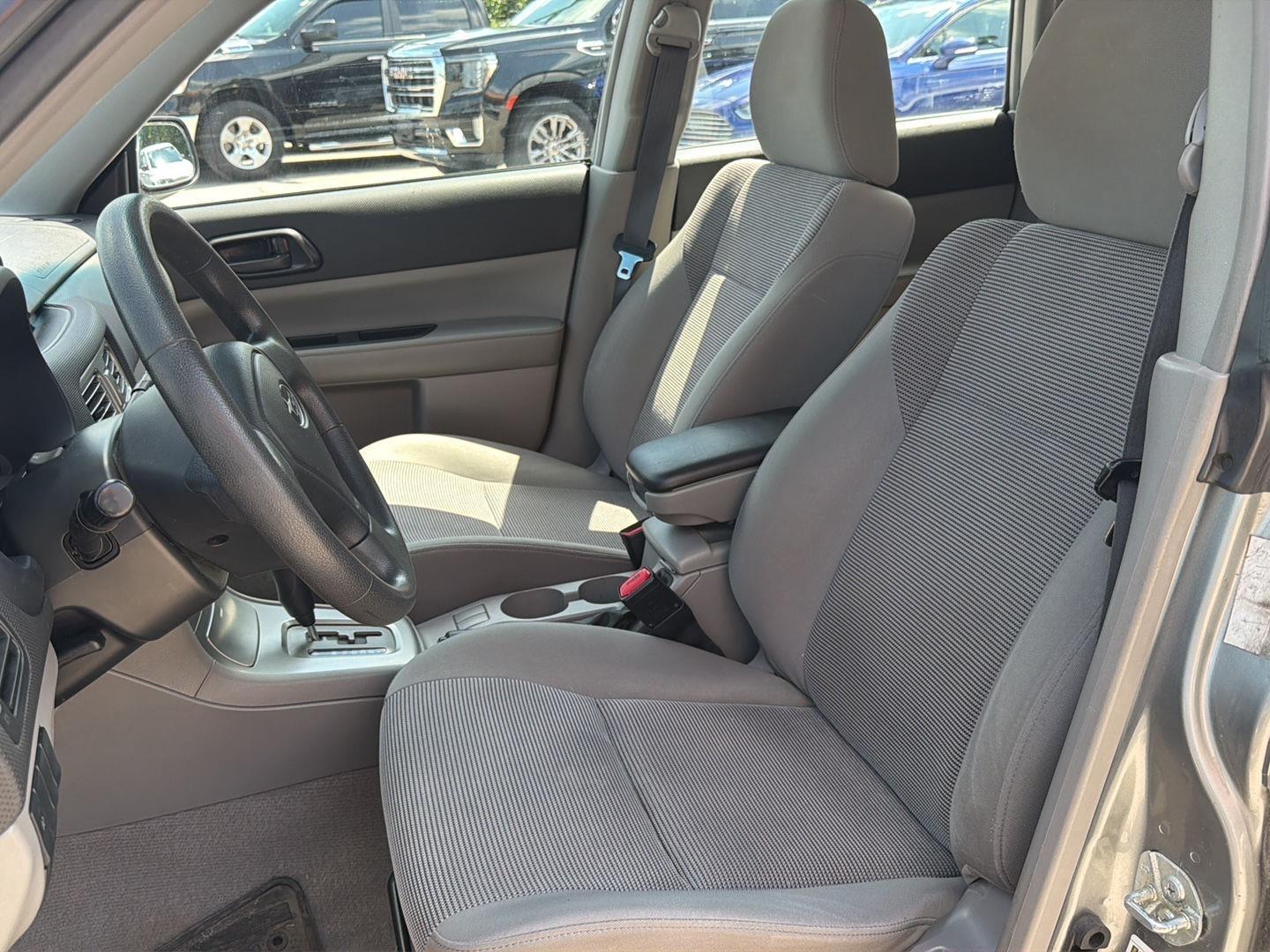 Subaru Forester 2.5X 2007