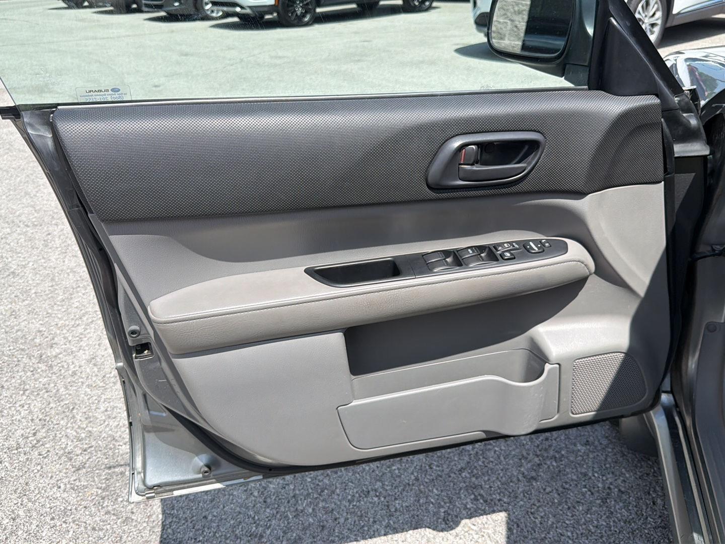 Subaru Forester 2.5X 2007