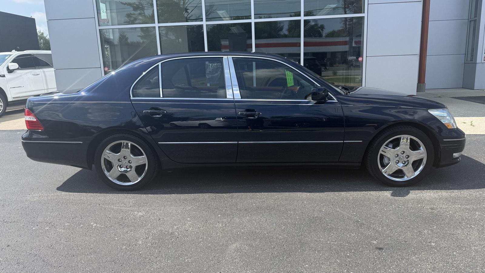 Lexus LS 430 Sedan 2006