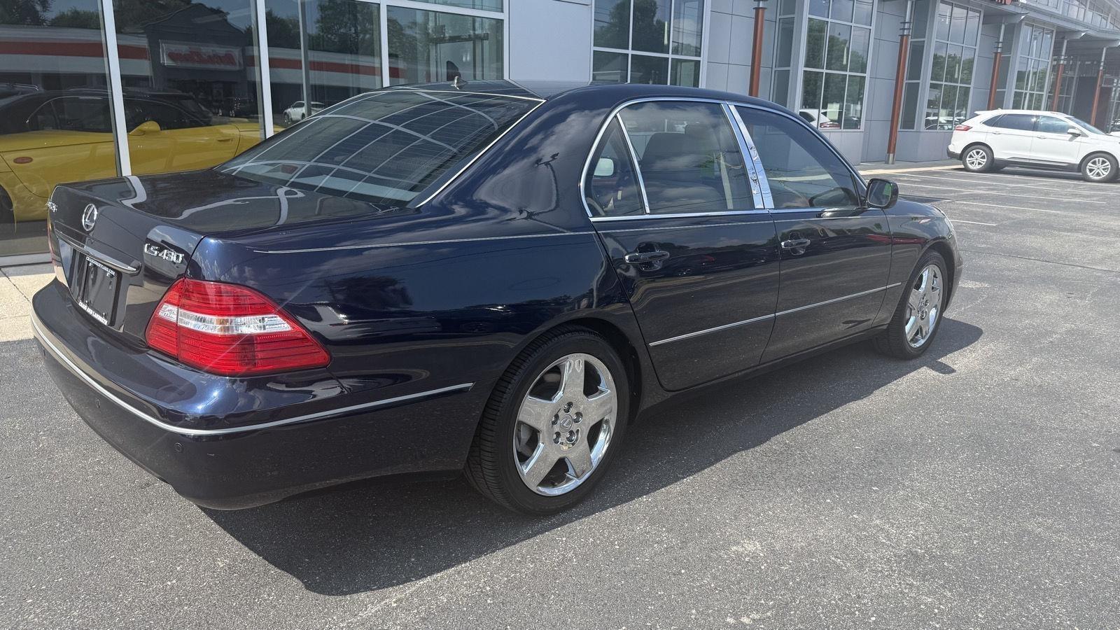 Lexus LS 430 Sedan 2006