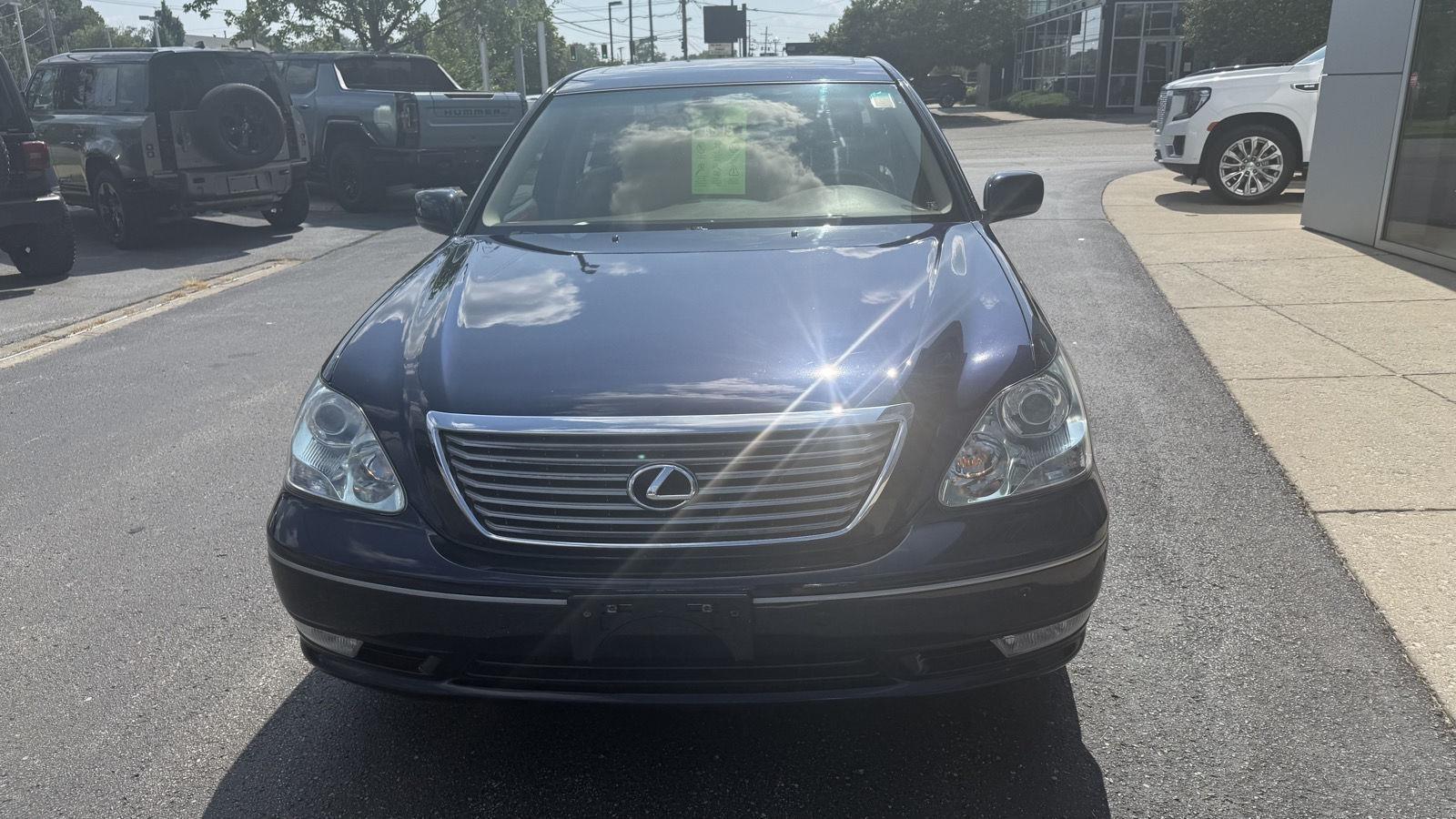 Lexus LS 430 Sedan 2006