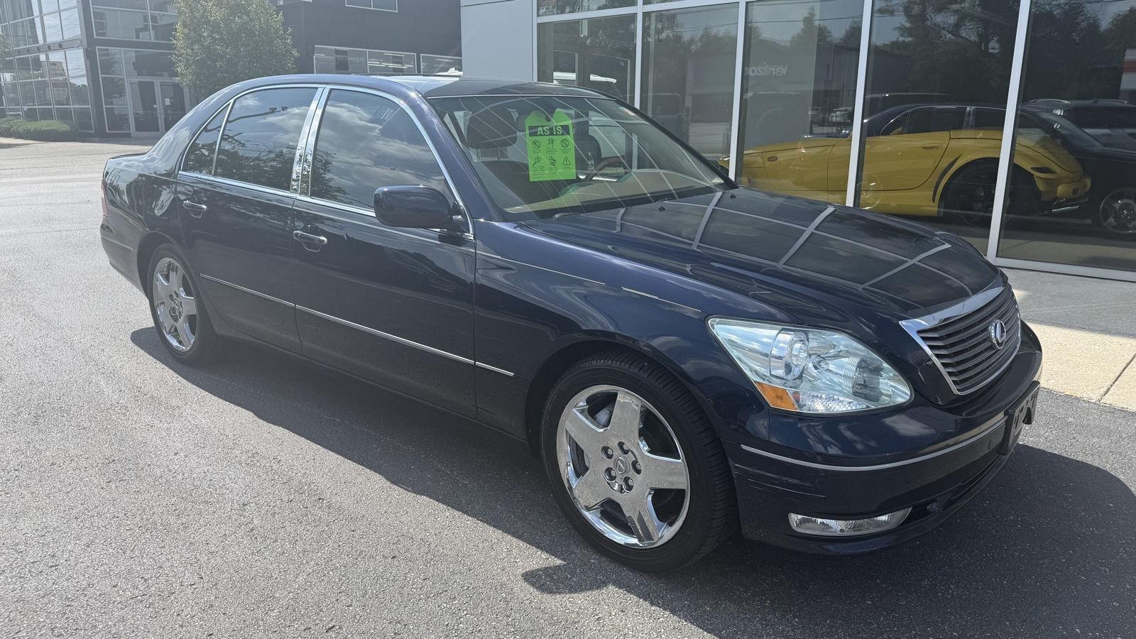 Lexus LS 430 Sedan 2006