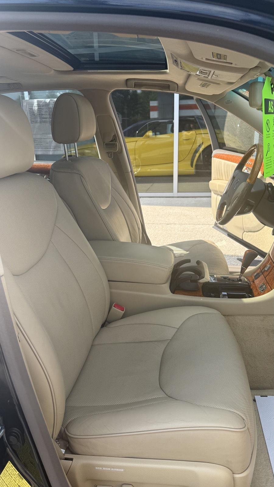 Lexus LS 430 Sedan 2006