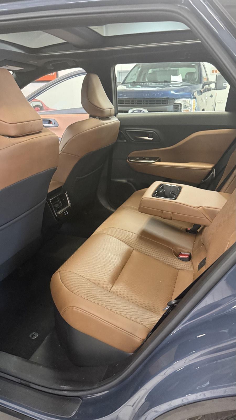 Toyota Crown Signia Limited 2025