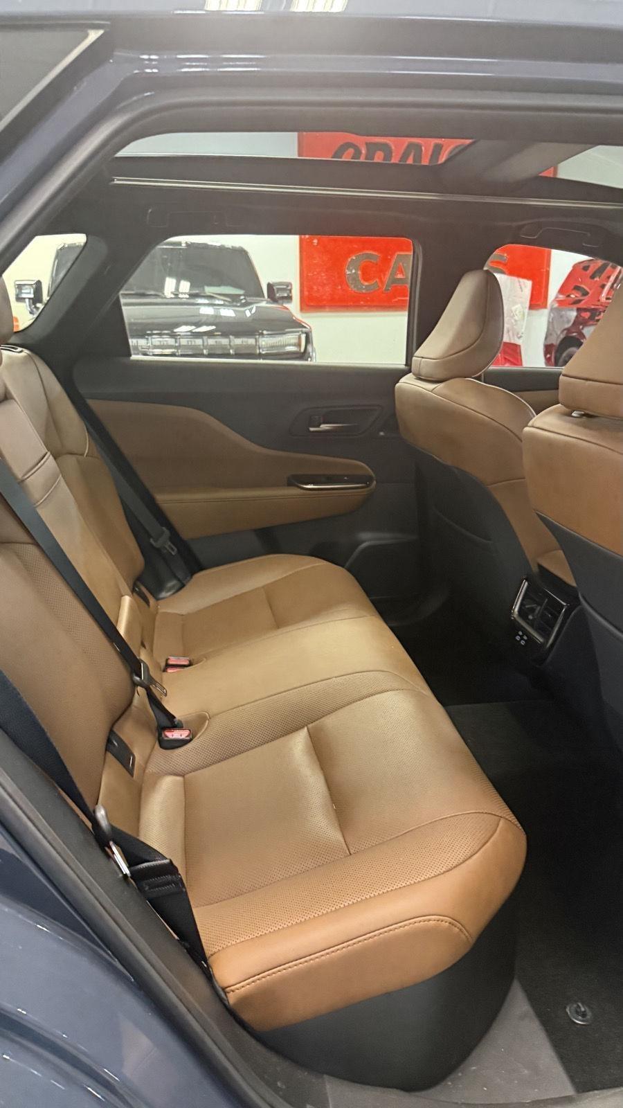 Toyota Crown Signia Limited 2025