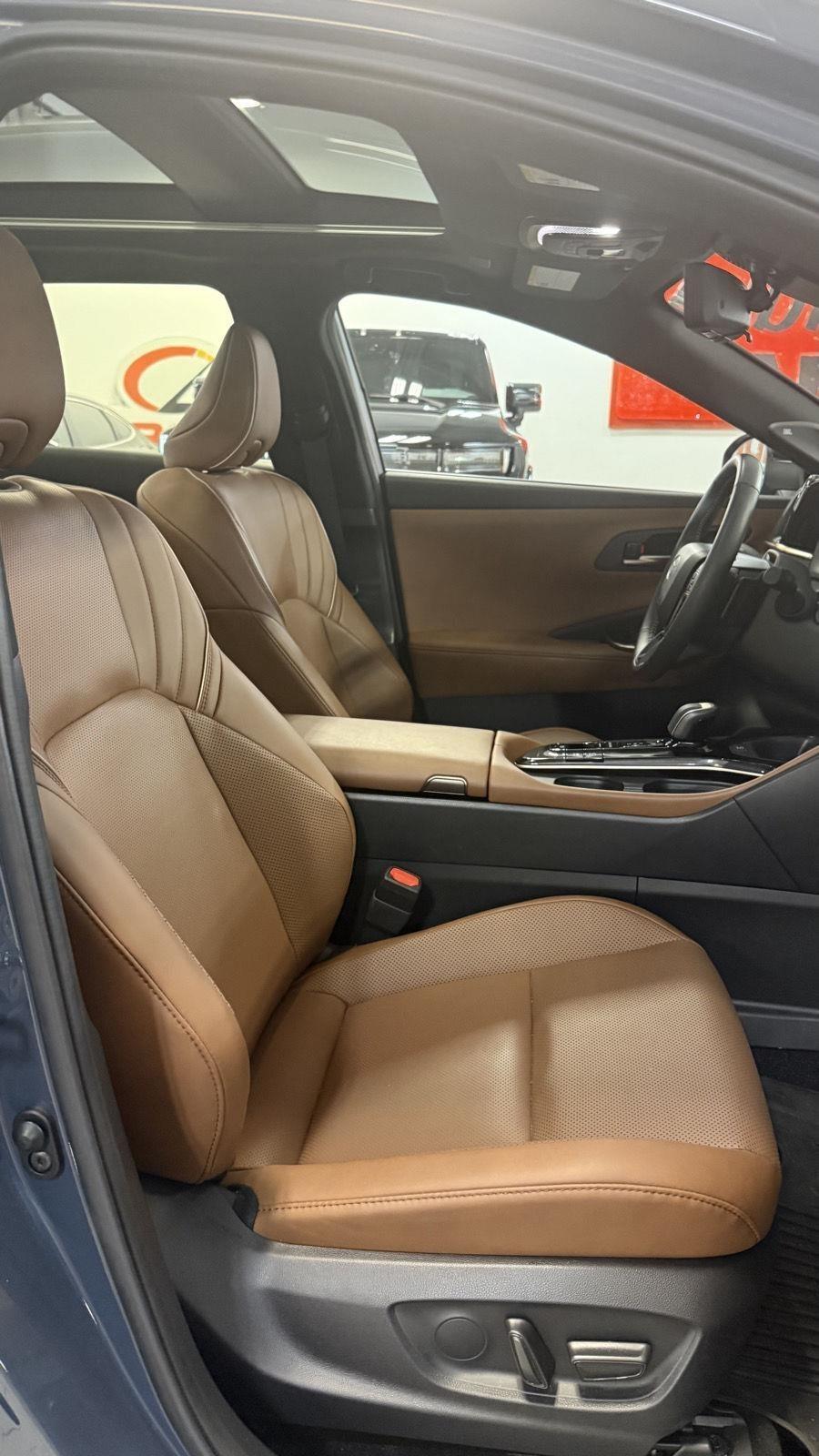 Toyota Crown Signia Limited 2025