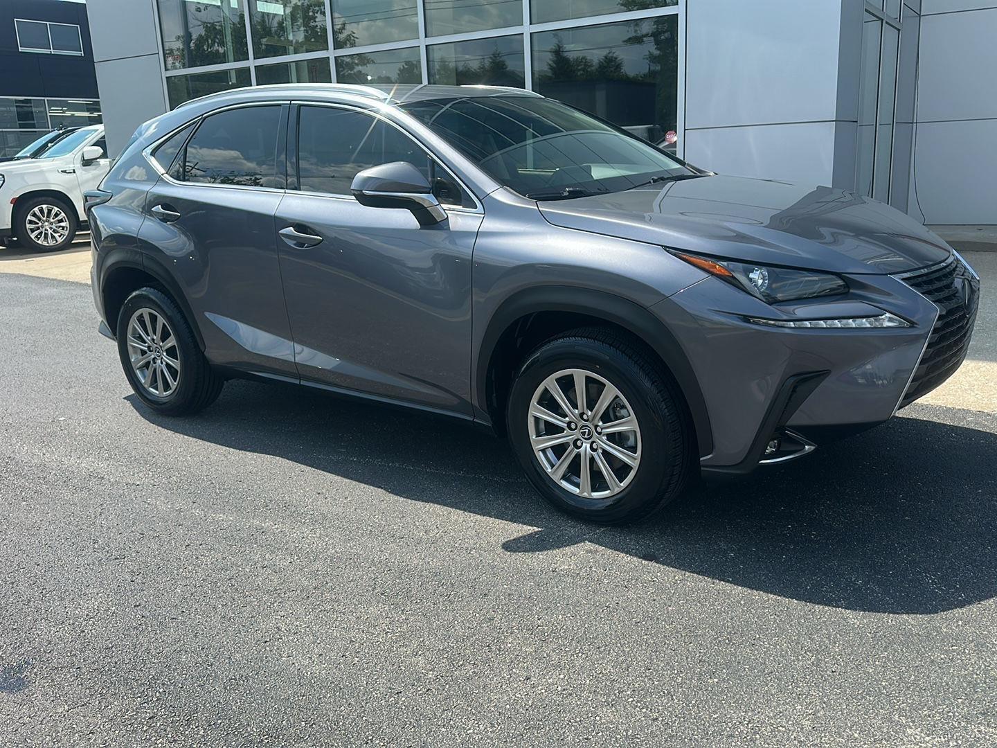 2021 Lexus NX 300 Luxury
