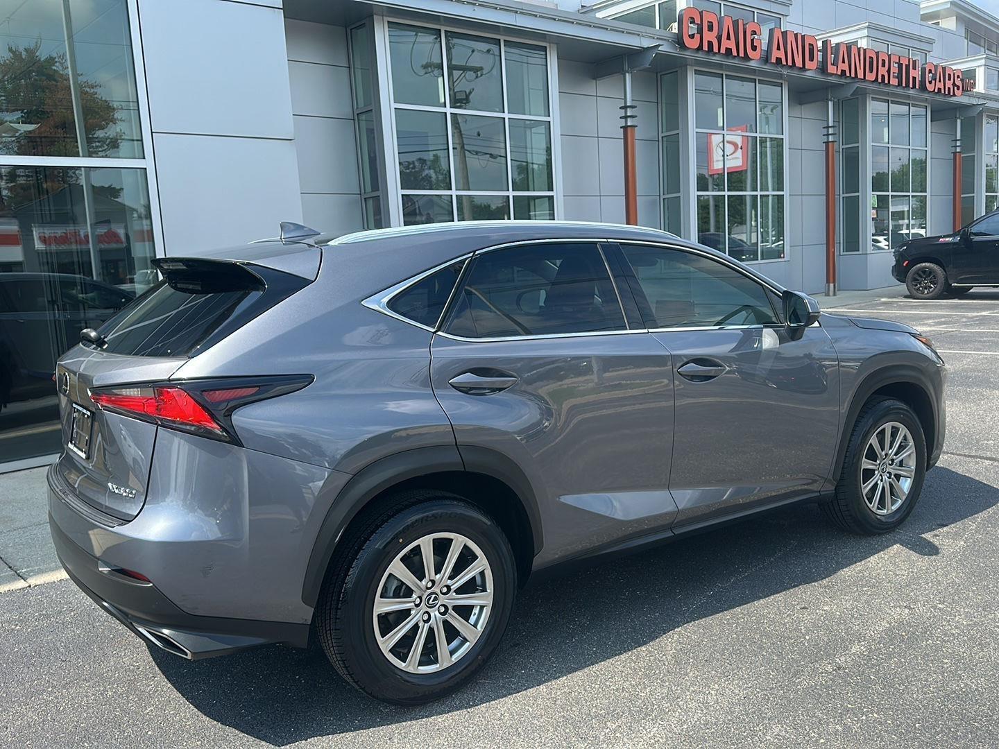 Lexus NX 300 Luxury 2021