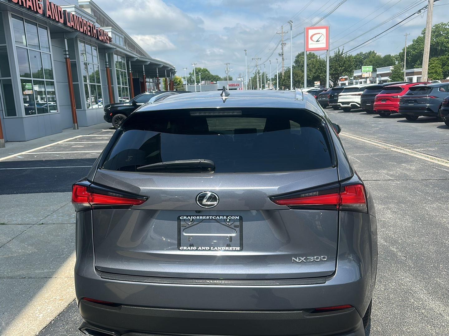 Lexus NX 300 Luxury 2021