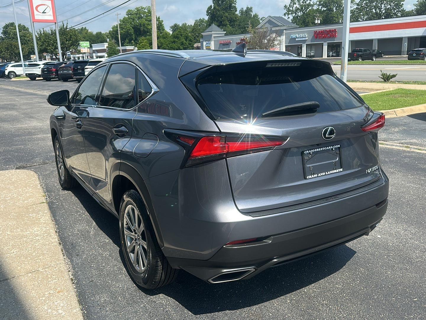 Lexus NX 300 Luxury 2021