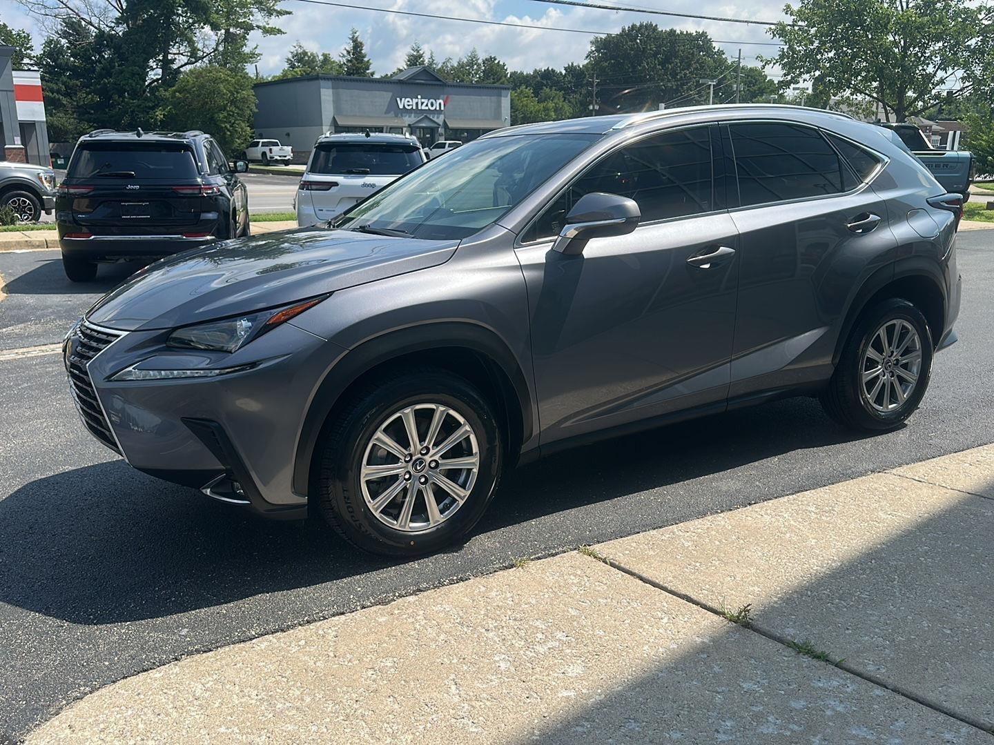 Lexus NX 300 Luxury 2021