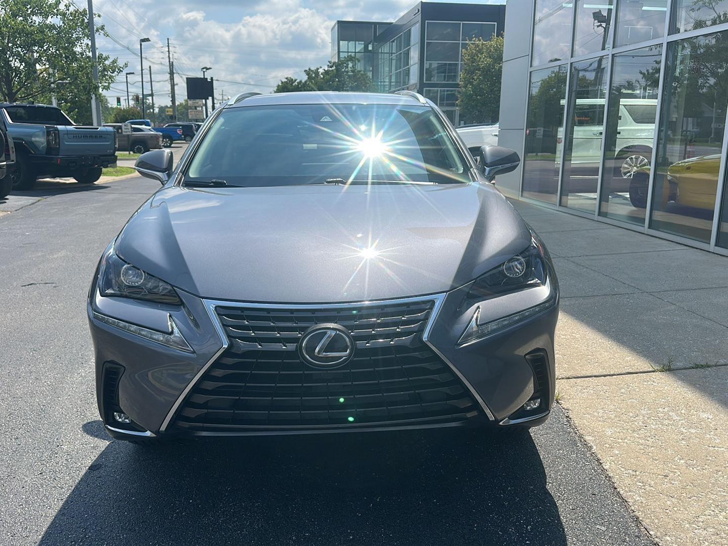 Lexus NX 300 Luxury 2021