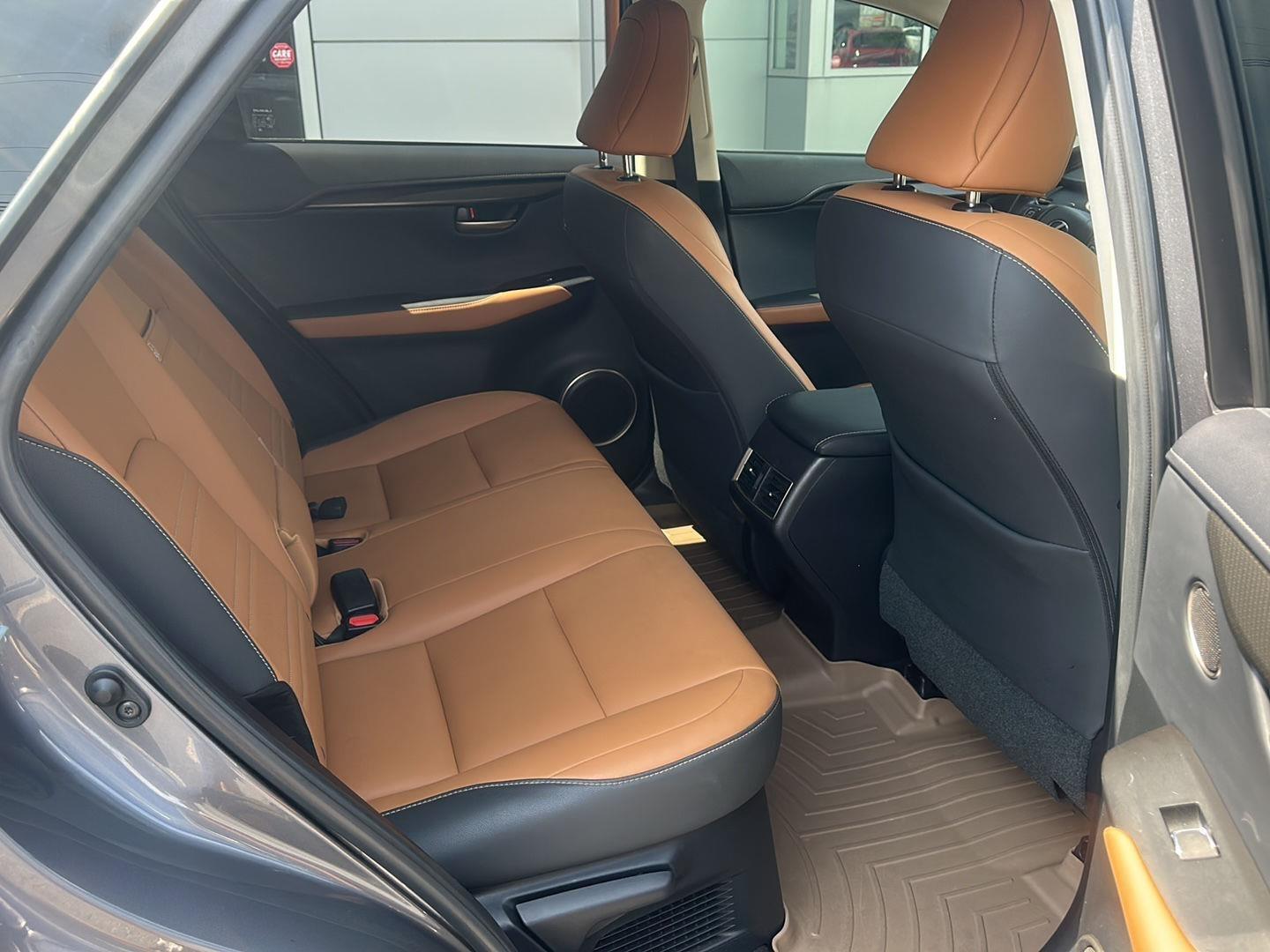 Lexus NX 300 Luxury 2021