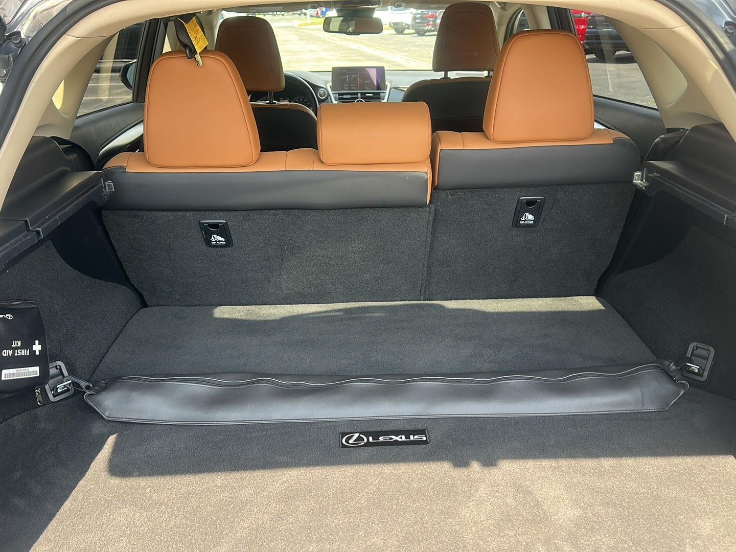 Lexus NX 300 Luxury 2021