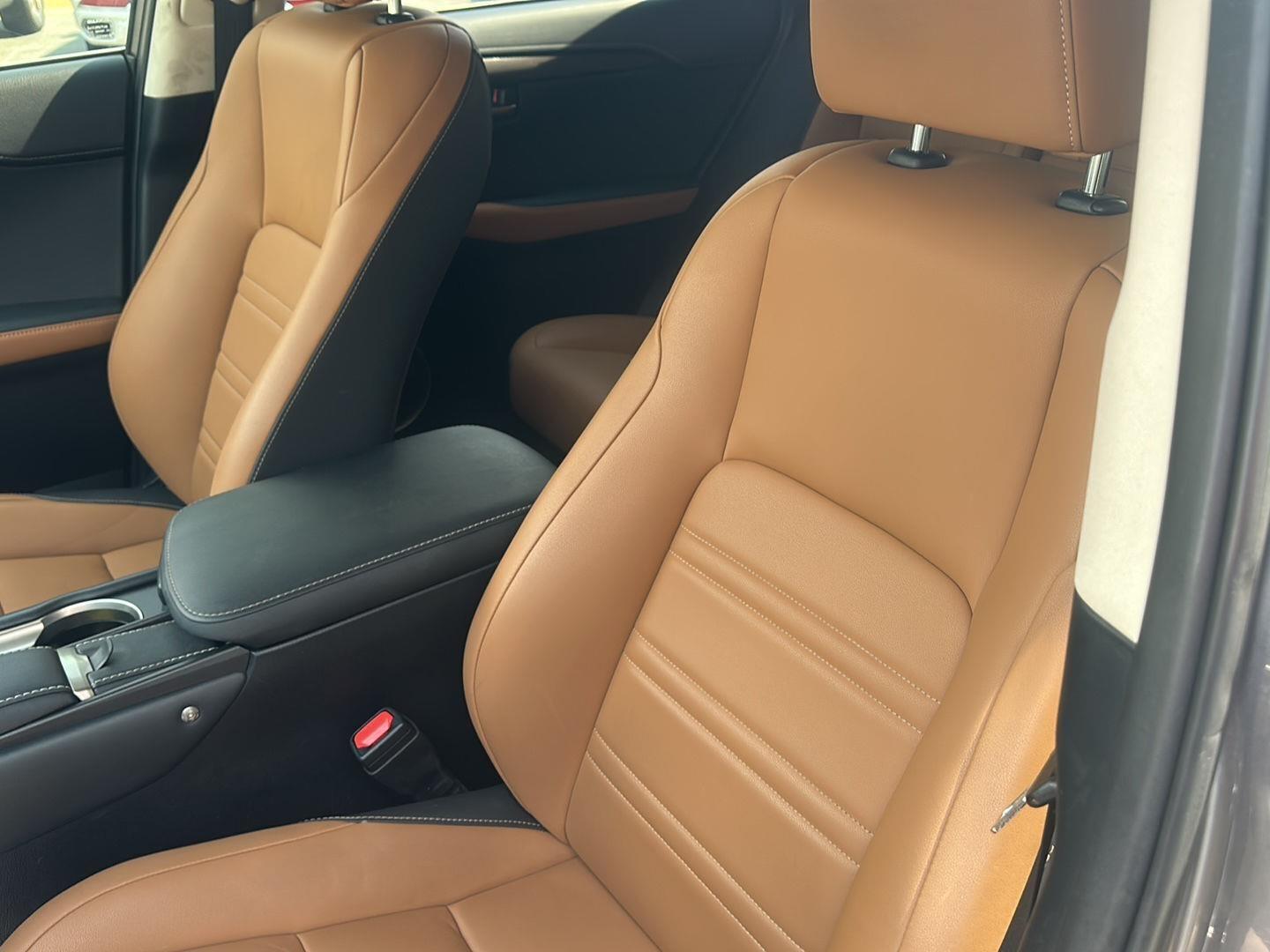 Lexus NX 300 Luxury 2021