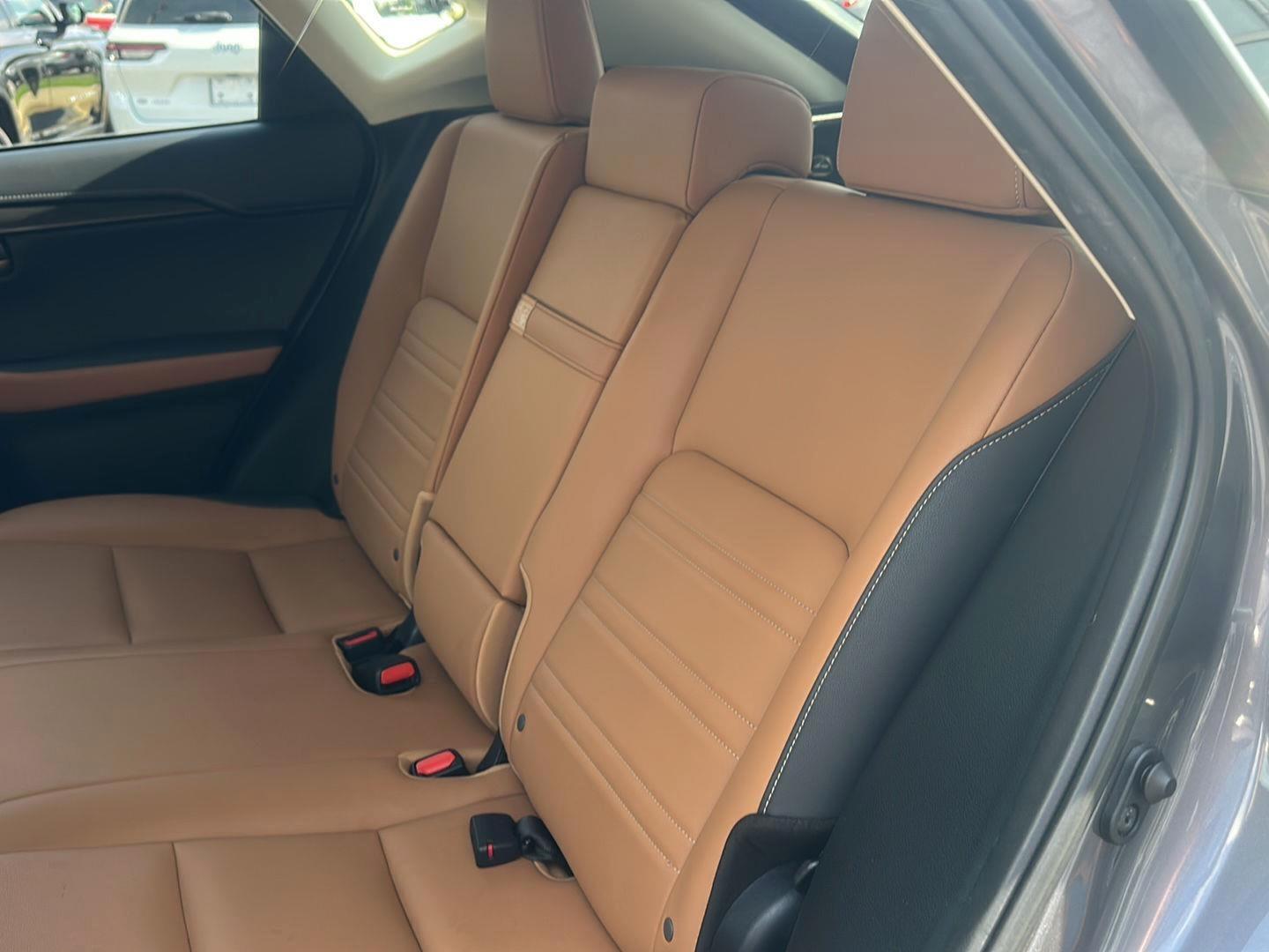 Lexus NX 300 Luxury 2021