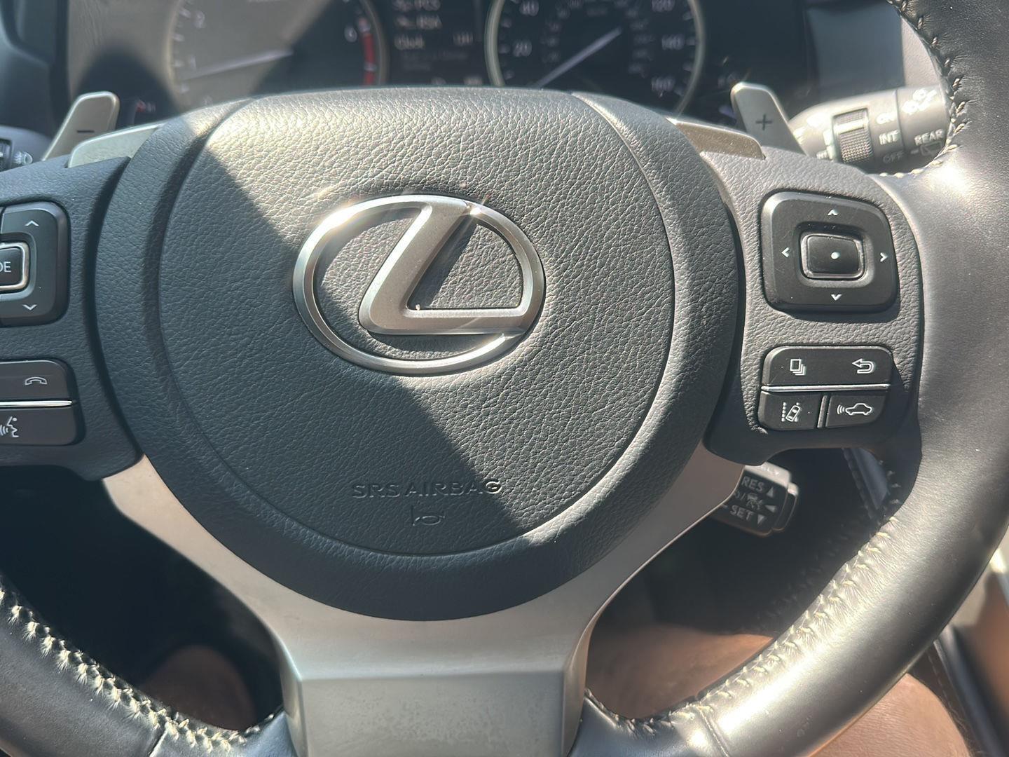 Lexus NX 300 Luxury 2021