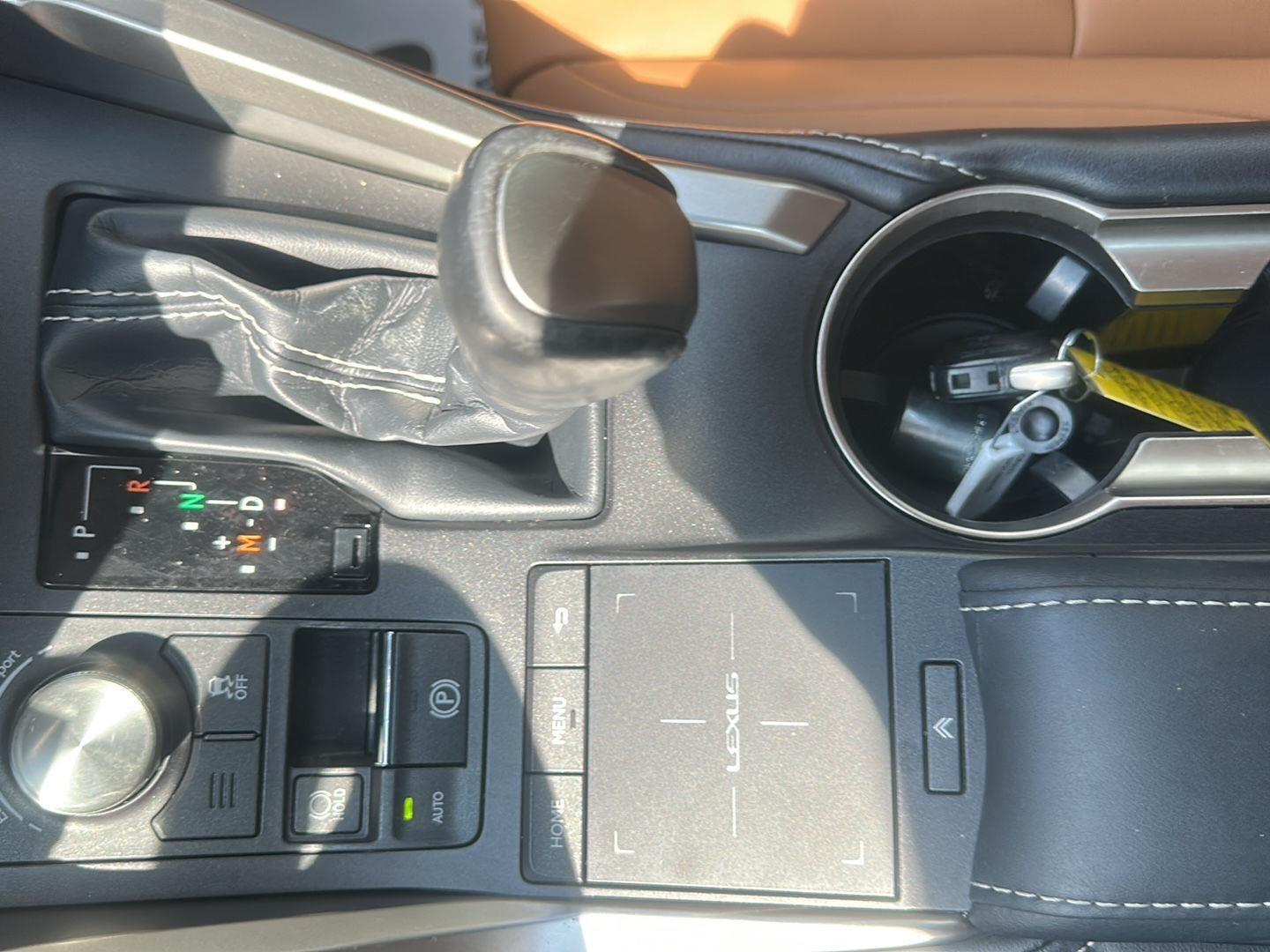 Lexus NX 300 Luxury 2021