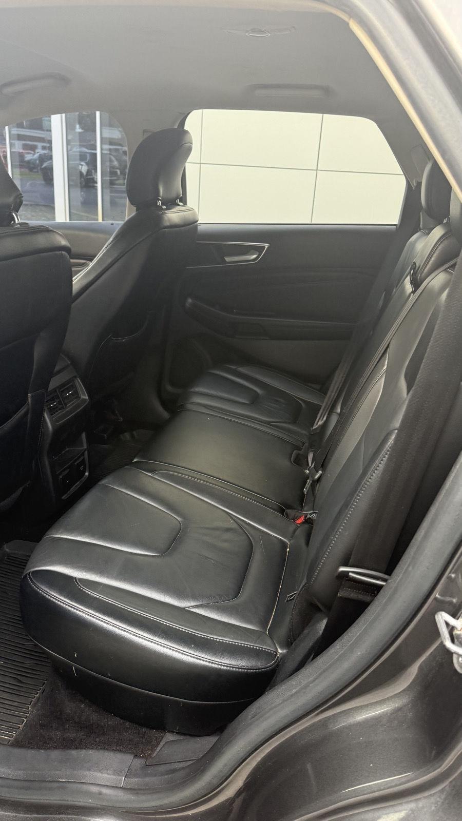 Ford Edge Titanium 2017