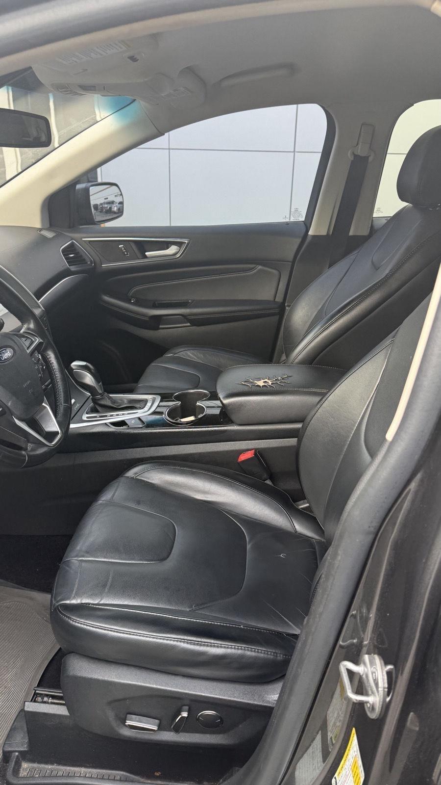 Ford Edge Titanium 2017