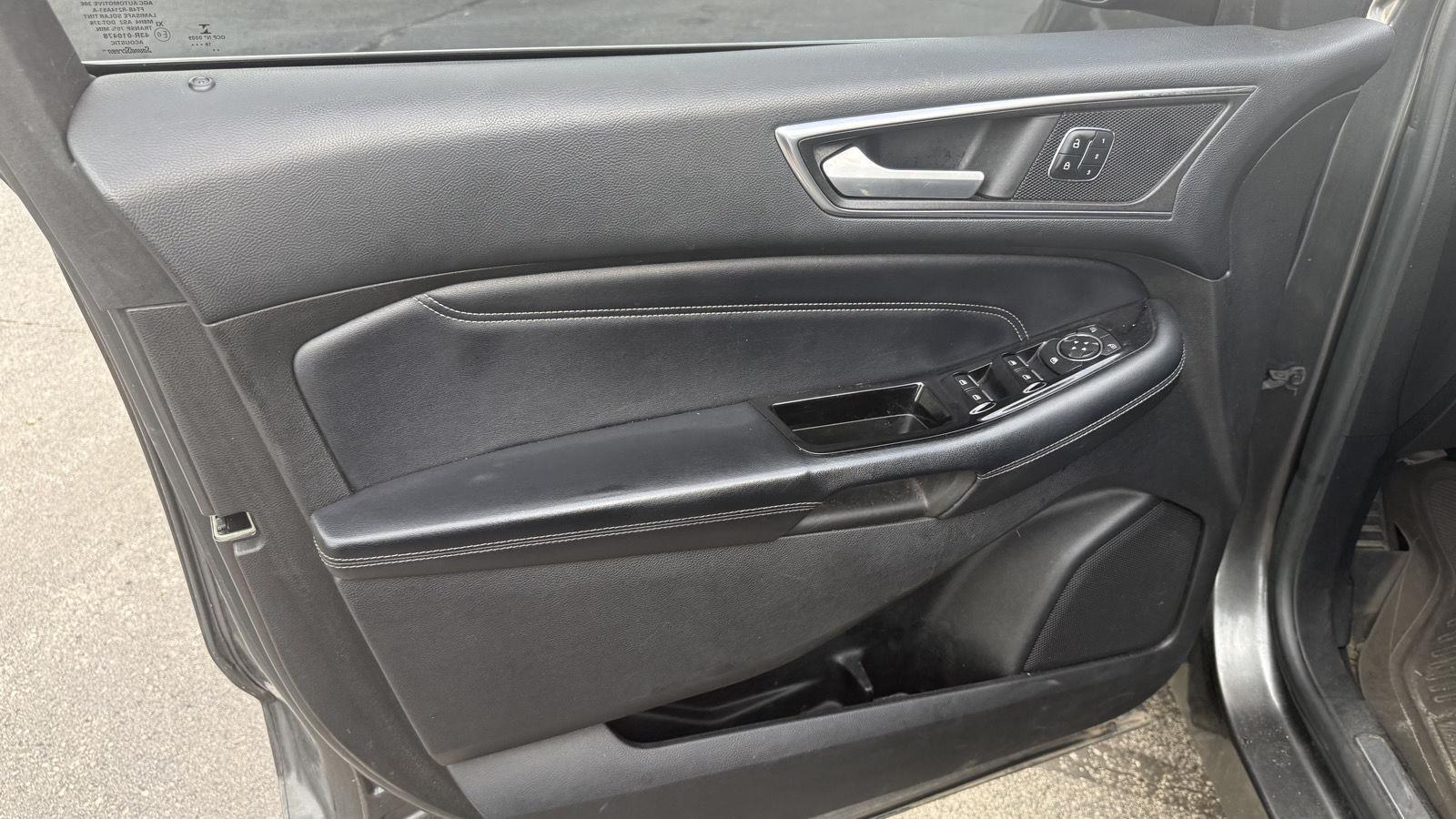 Ford Edge Titanium 2017