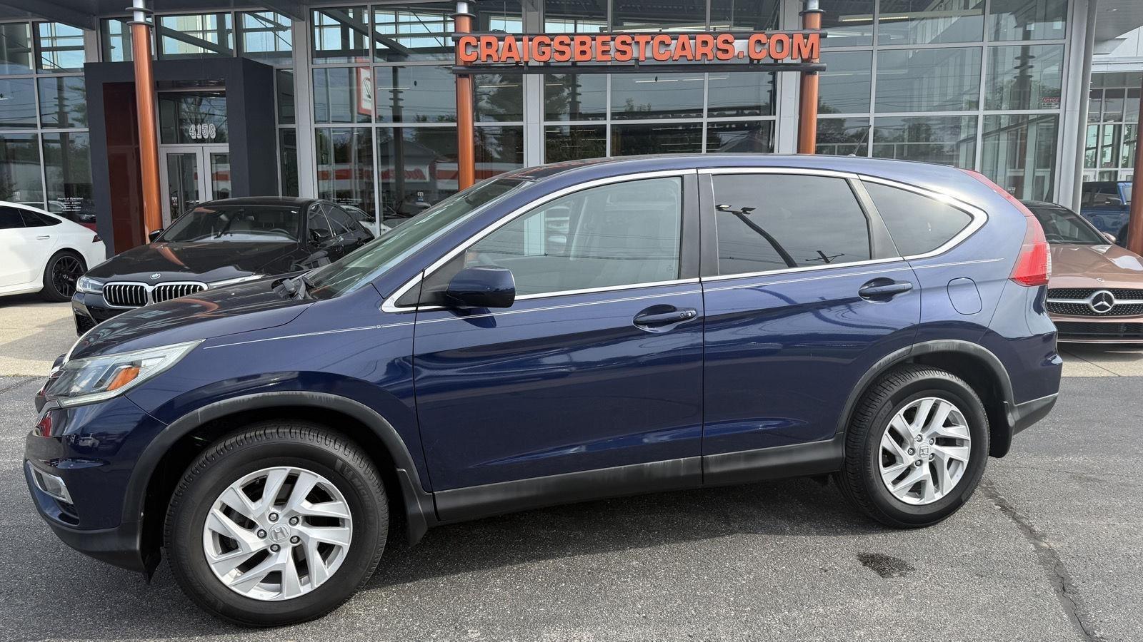 Honda CR-V EX 2WD 2016