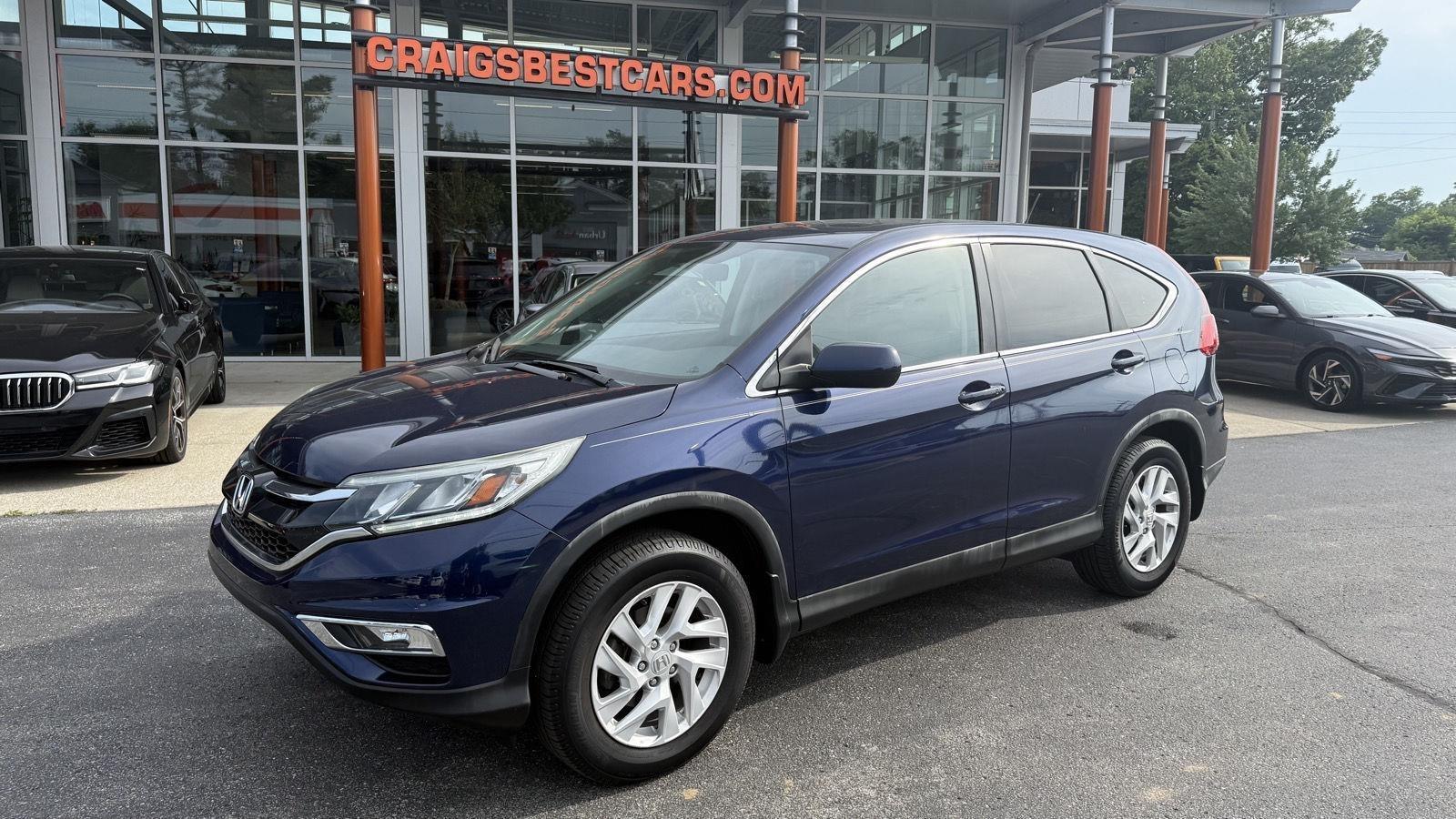 Honda CR-V EX 2WD 2016