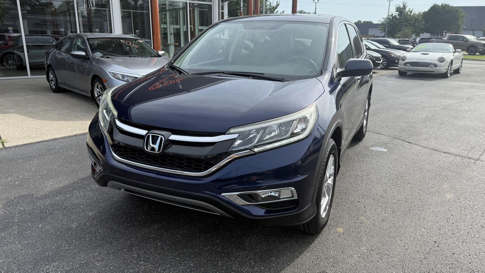Honda CR-V EX 2WD 2016