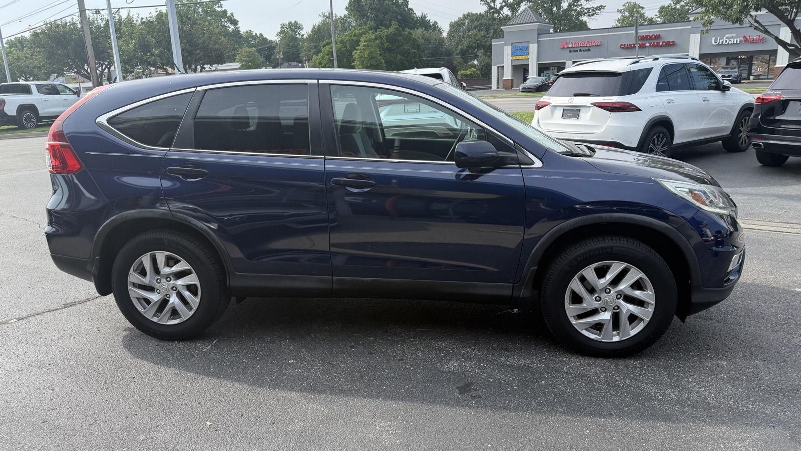 Honda CR-V EX 2WD 2016