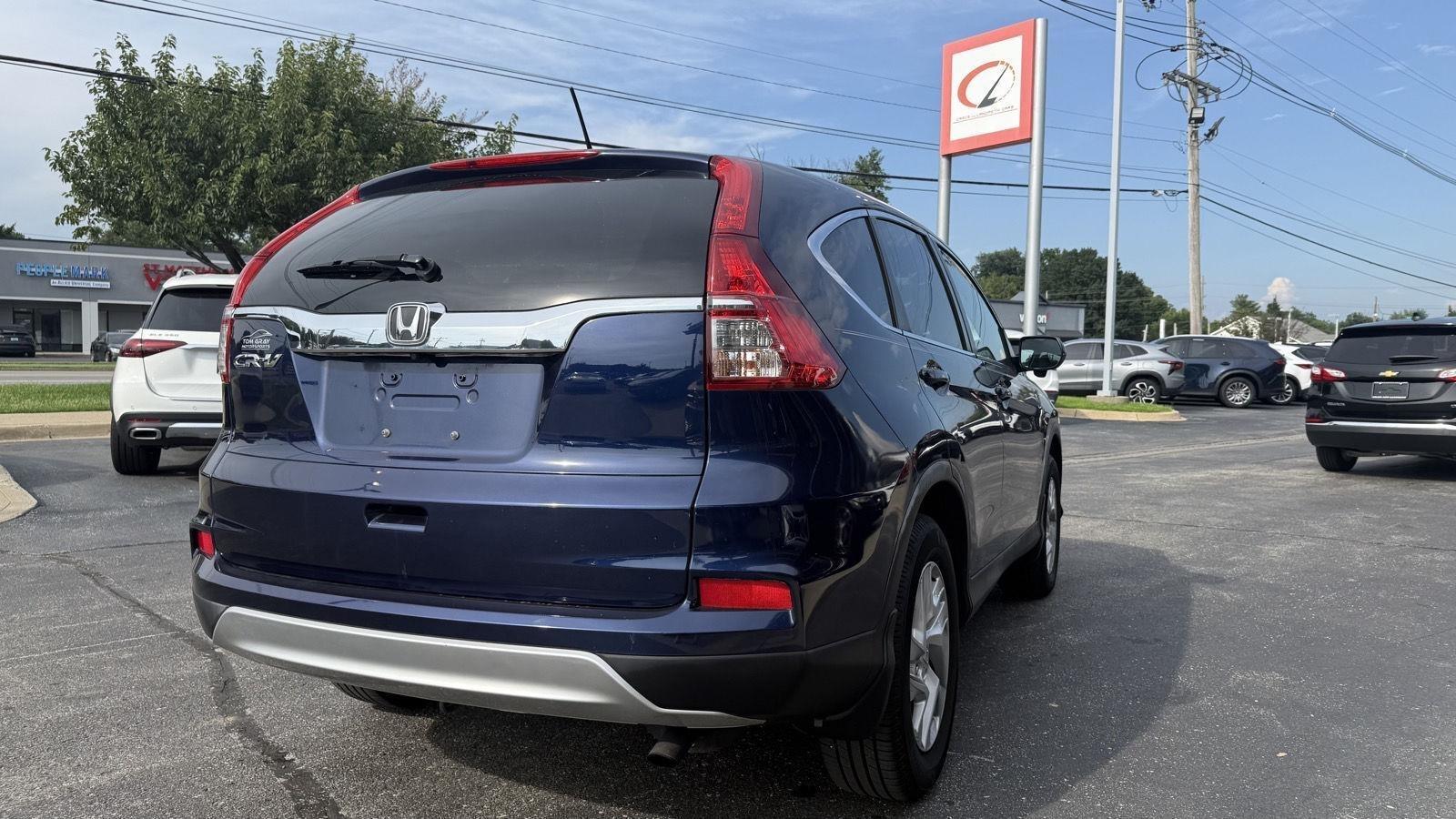 Honda CR-V EX 2WD 2016