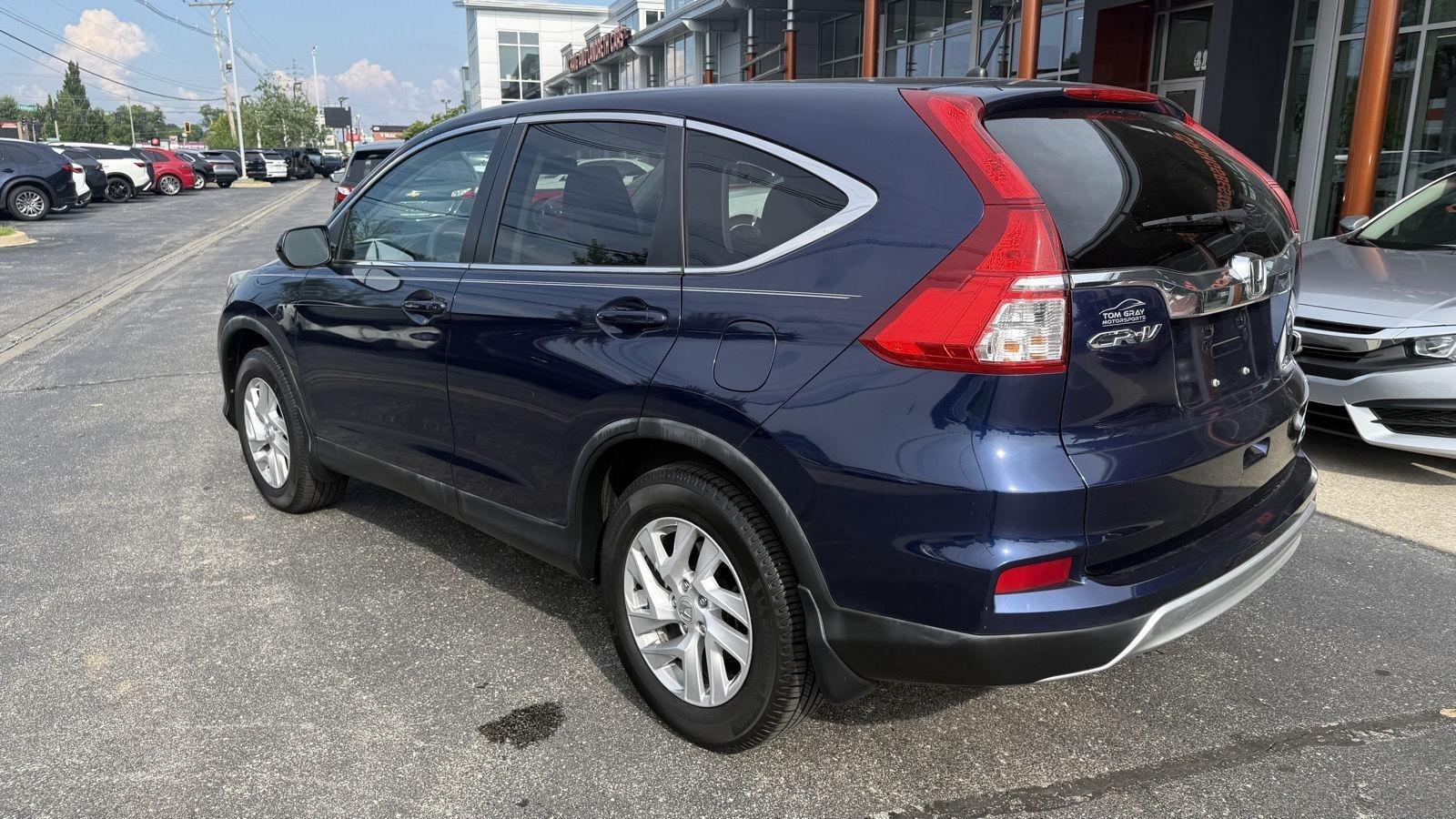 Honda CR-V EX 2WD 2016