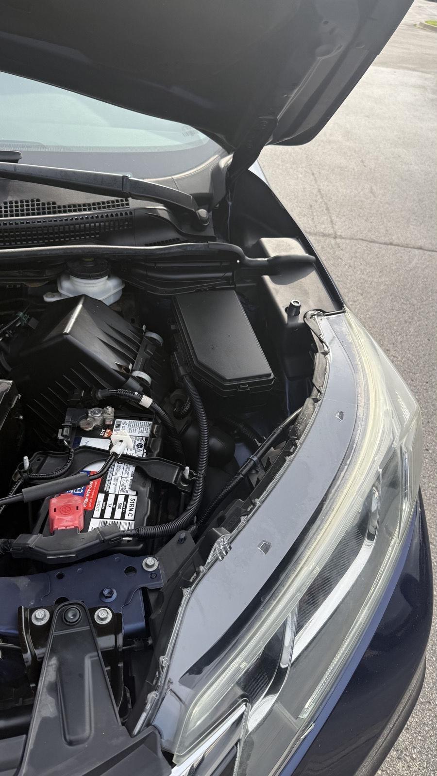 Honda CR-V EX 2WD 2016