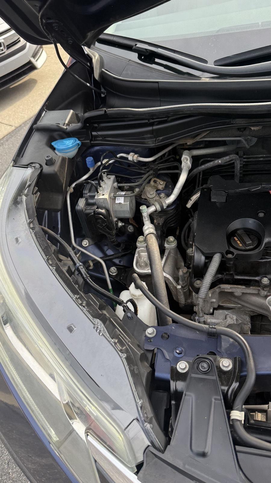 Honda CR-V EX 2WD 2016