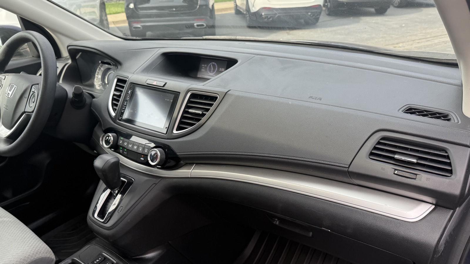 Honda CR-V EX 2WD 2016