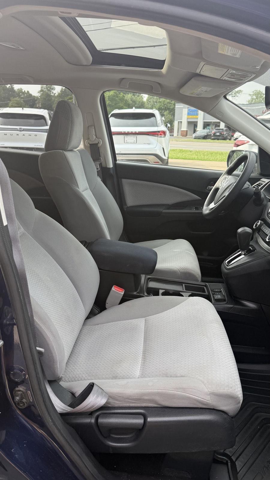 Honda CR-V EX 2WD 2016