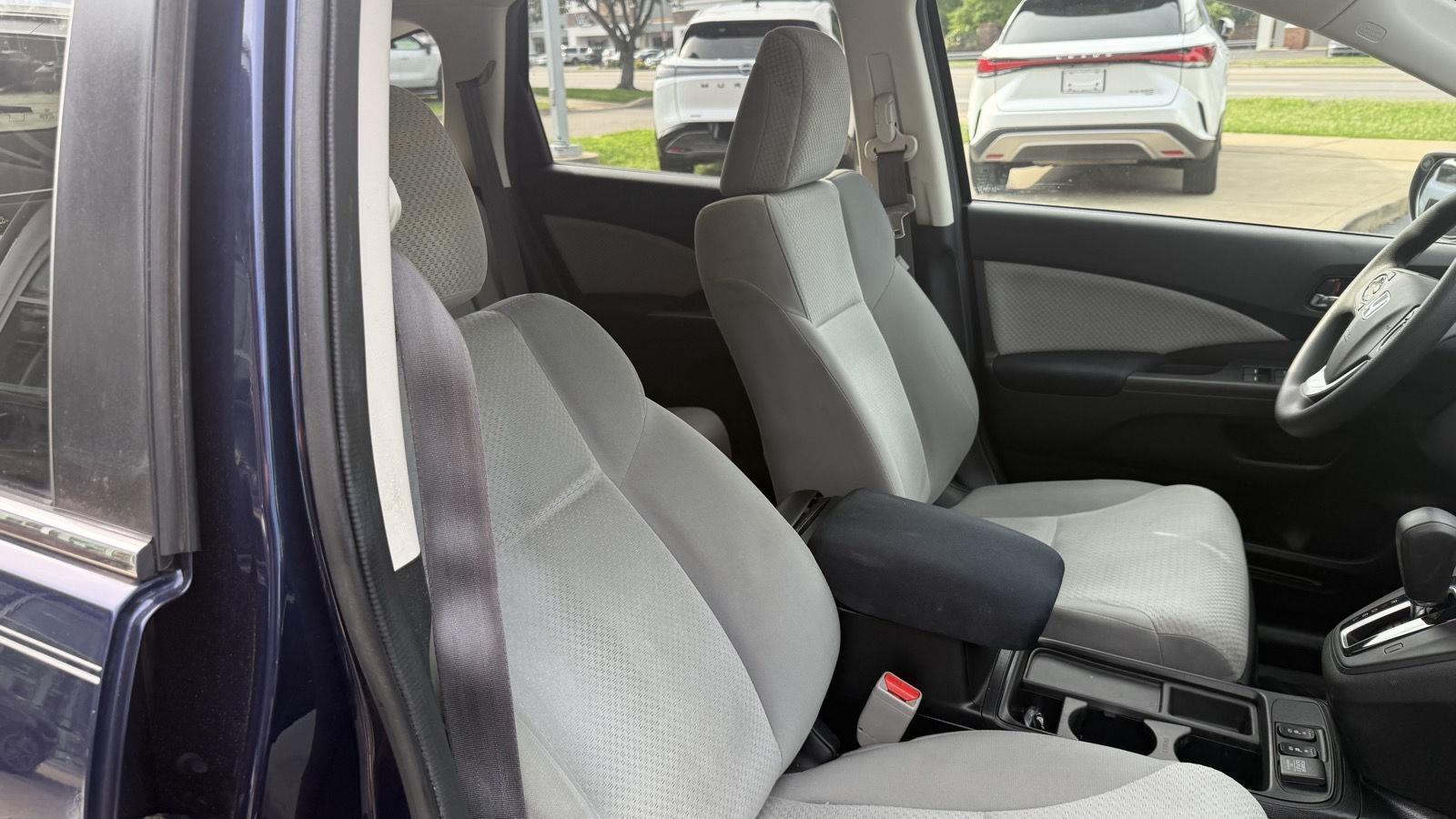 Honda CR-V EX 2WD 2016